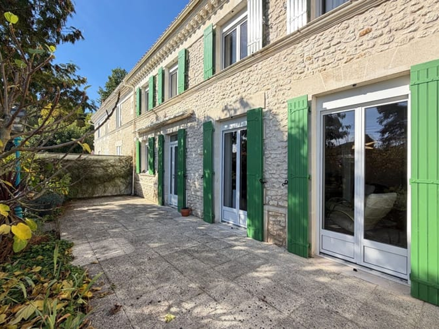 Maison à vendre - 4 pièces - 162m2 - Saint-Augustin (17570)