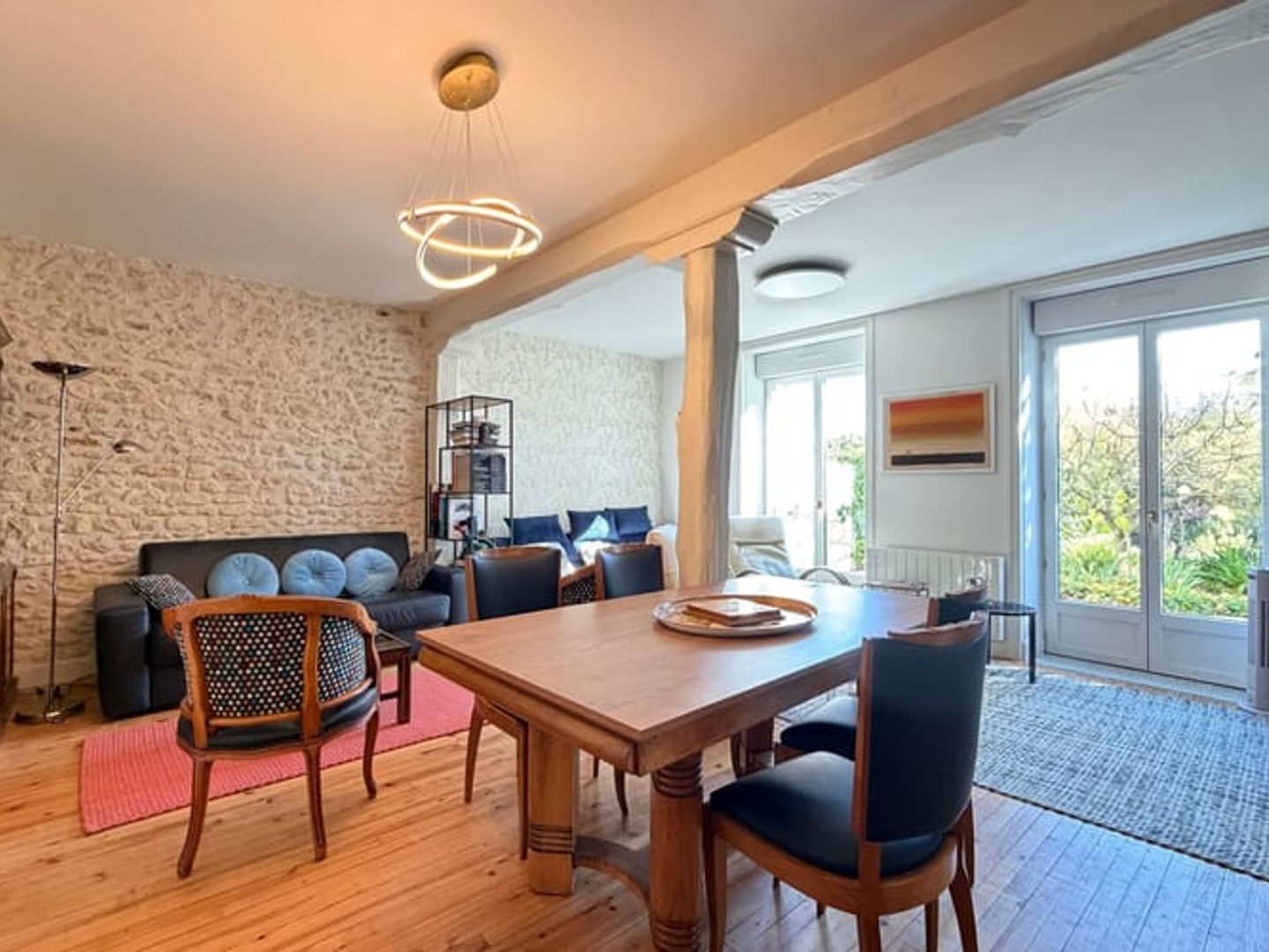 Maison à vendre - 4 pièces - 162m2 - Saint-Augustin (17570)