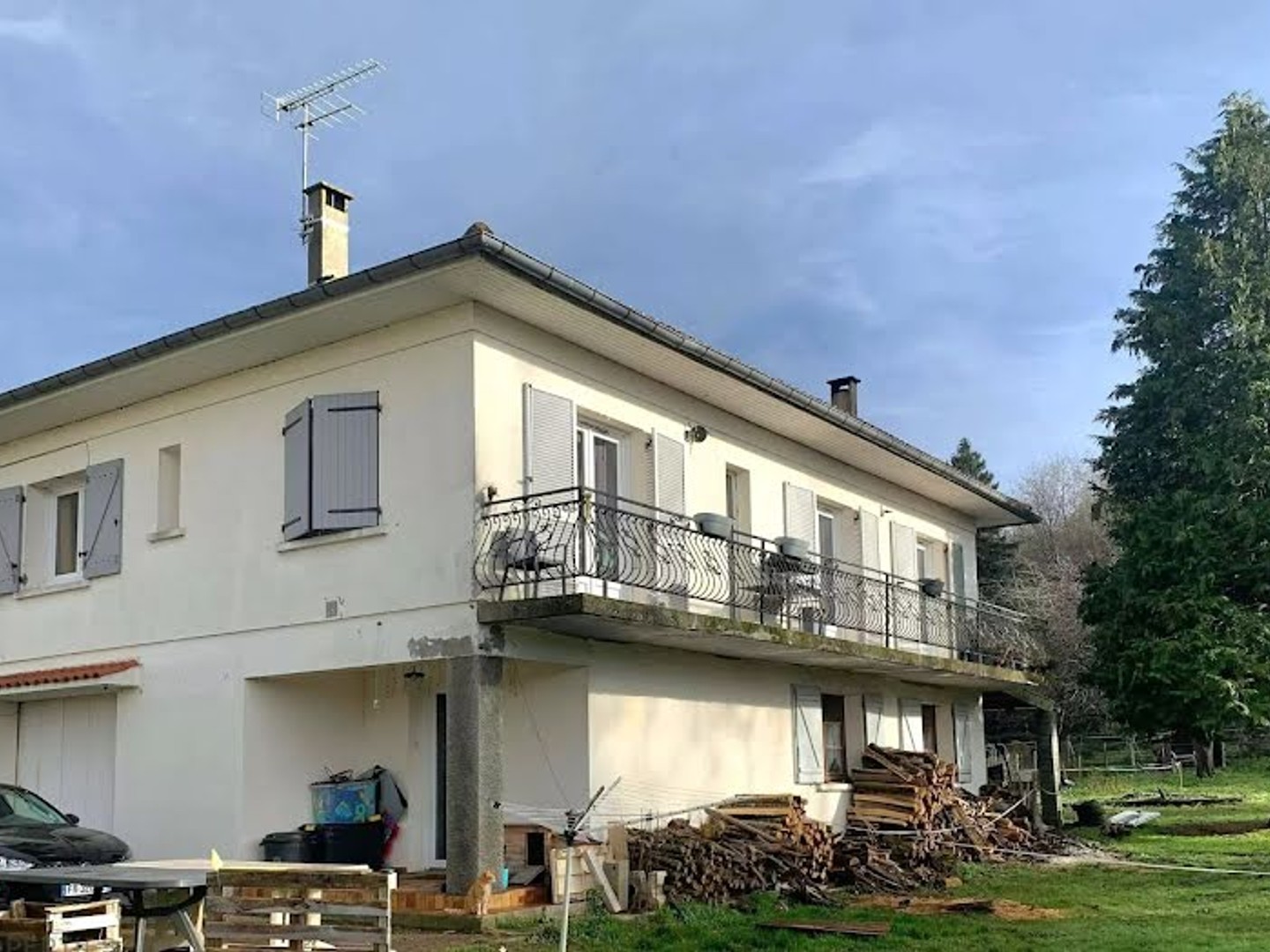 Maison 5 pièces 108 m²