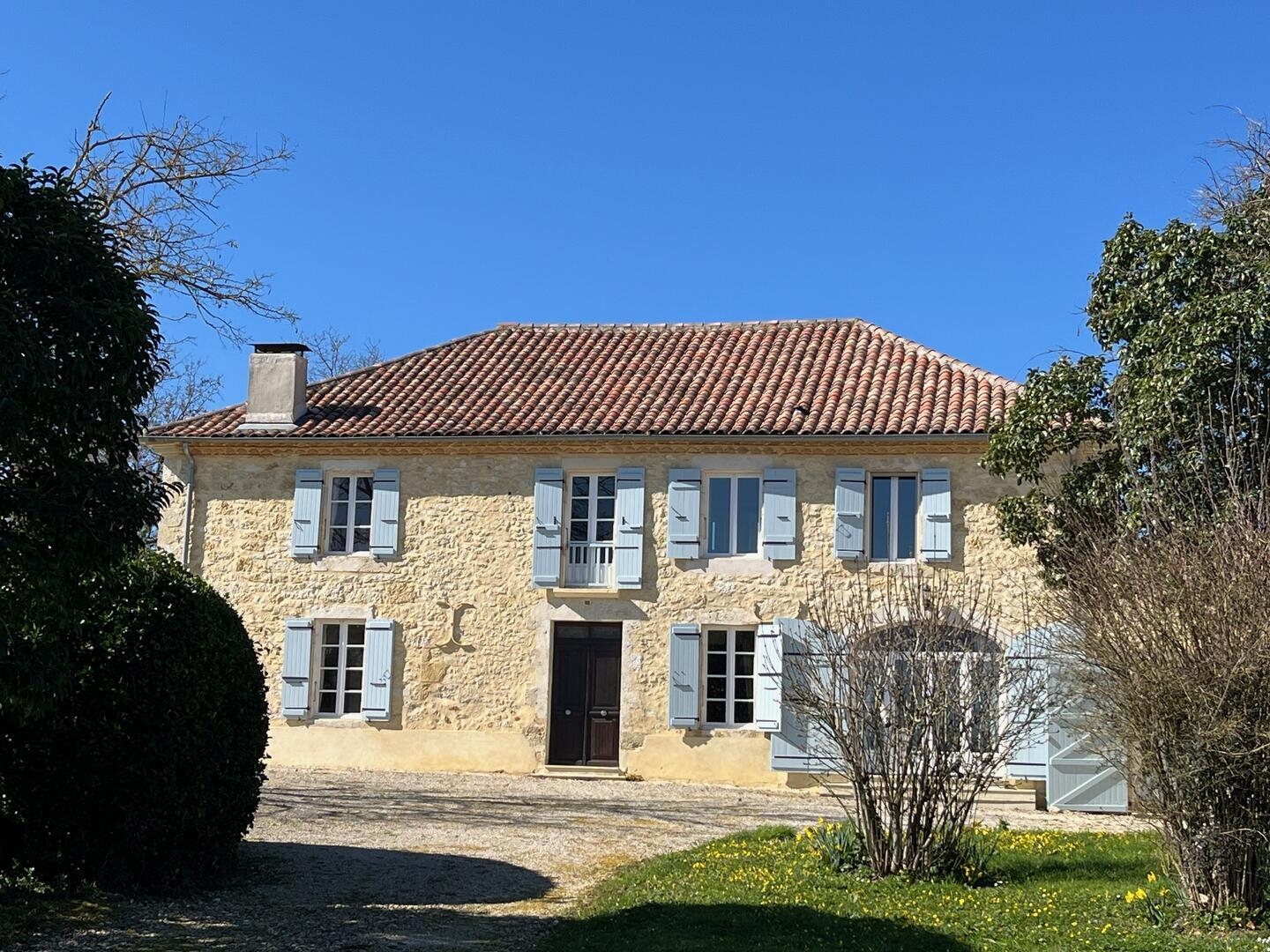 Maison à vendre - 10 pièces - 393m2 - Vic-Fezensac (32190)