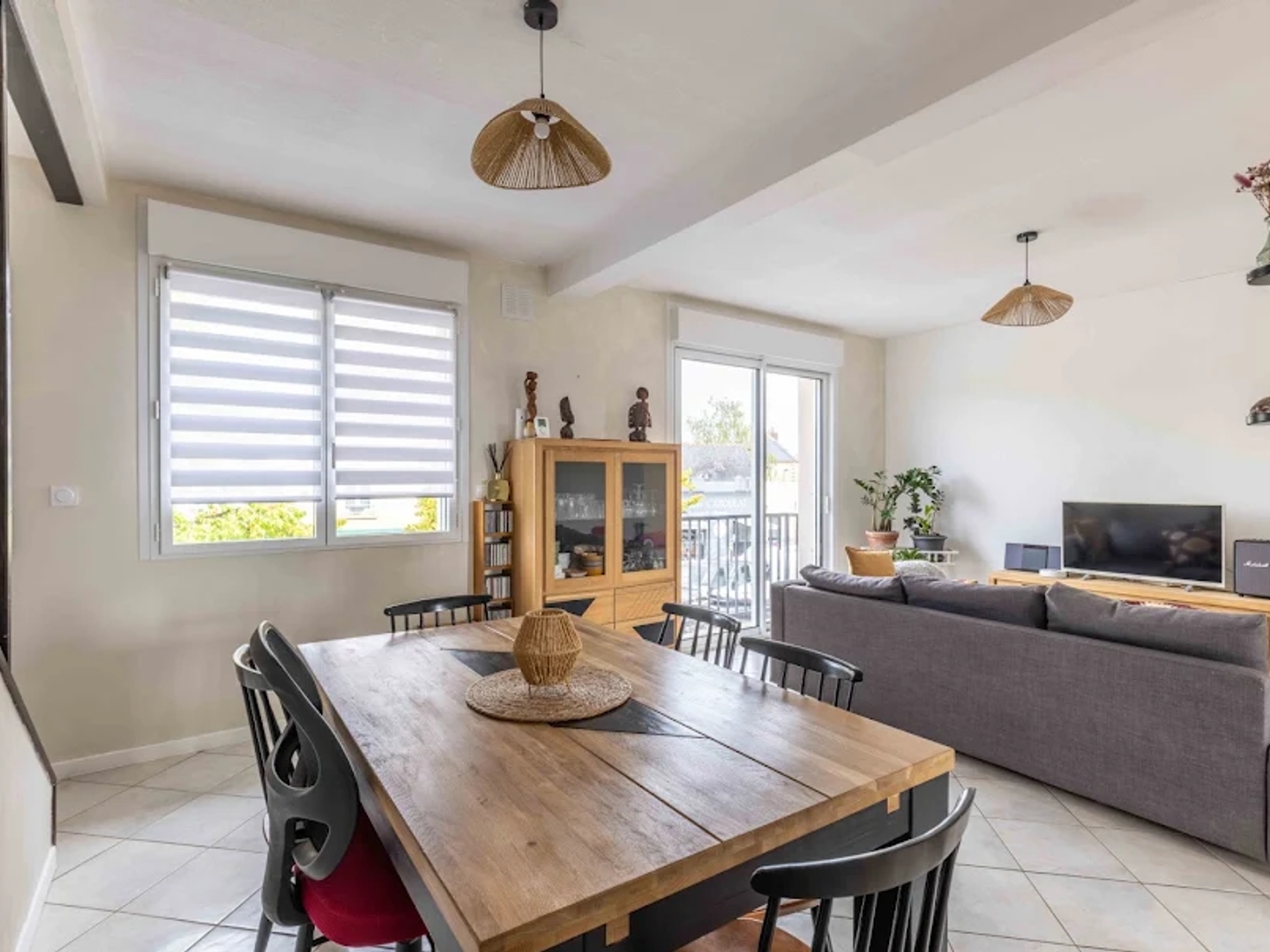 Duplex 5 pièces 121 m²