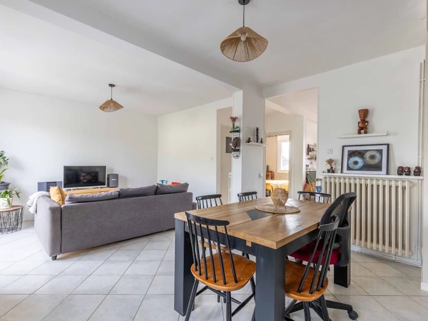 Appartement à vendre - 5 pièces - 121m2 - Mordelles (35310)