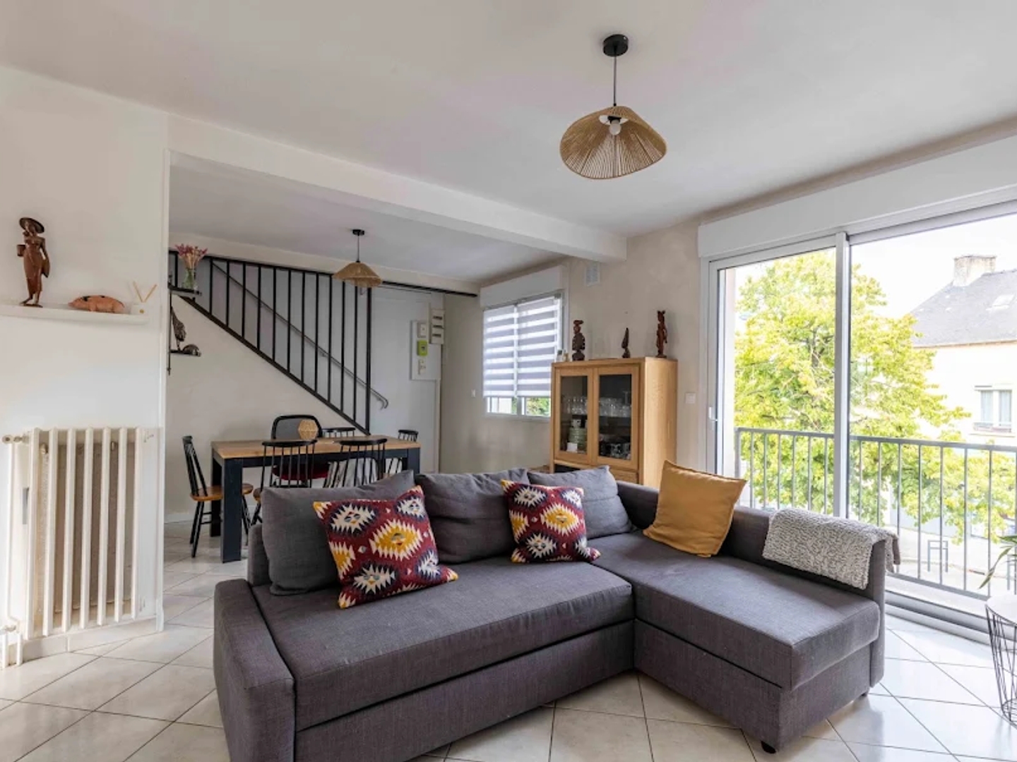 Appartement à vendre - 5 pièces - 121m2 - Mordelles (35310)