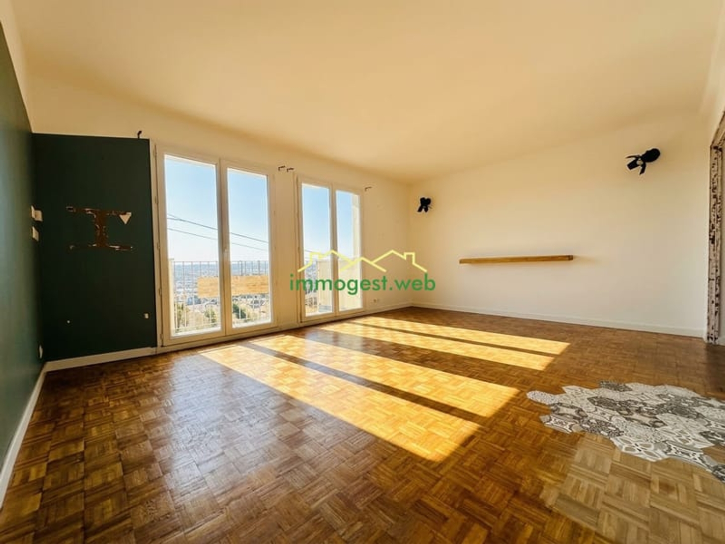 Appartement à vendre - 3 pièces - 67m2 - Beaumont-Sur-Oise (95260)
