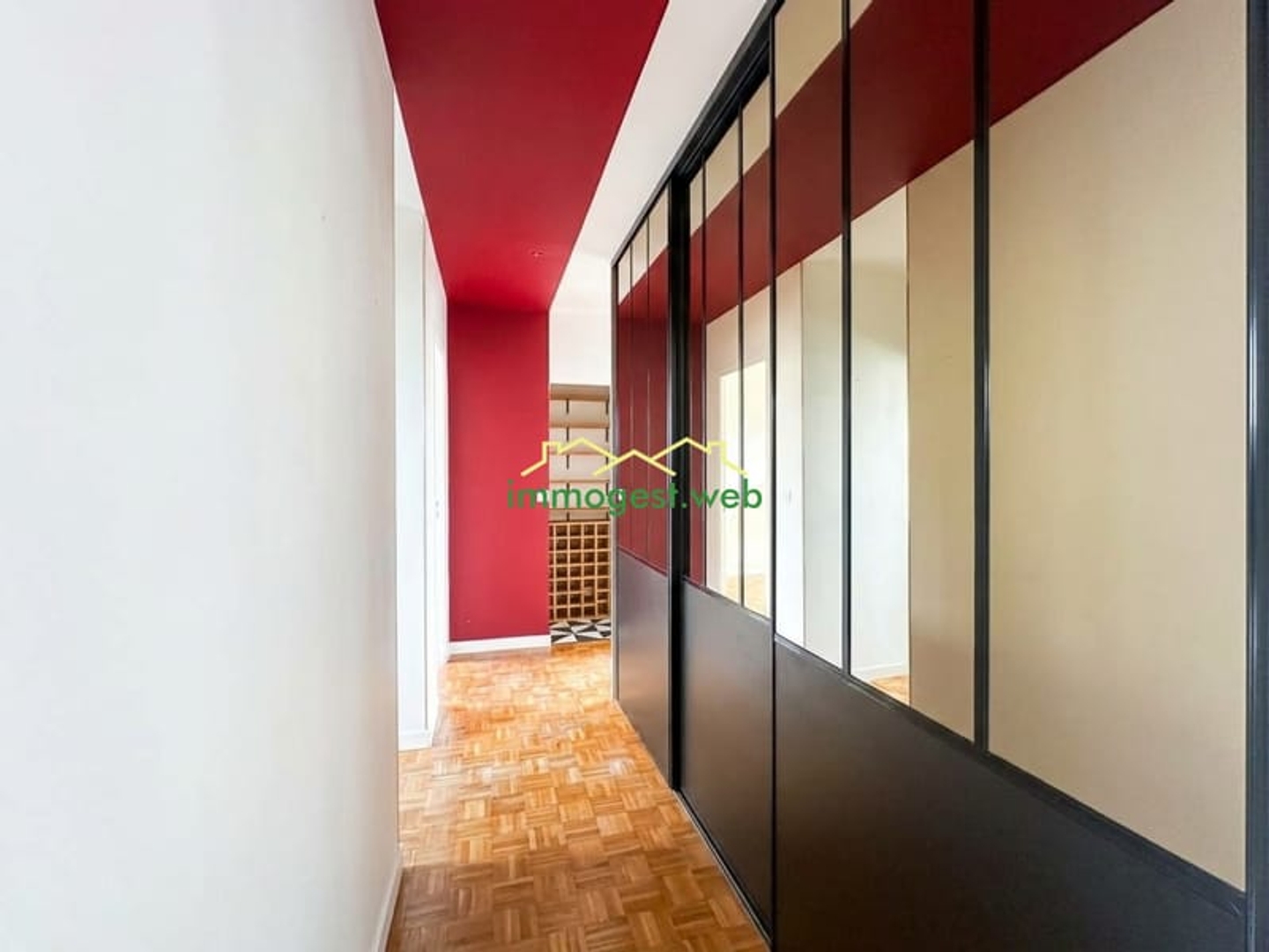 Appartement à vendre - 3 pièces - 67m2 - Beaumont-Sur-Oise (95260)