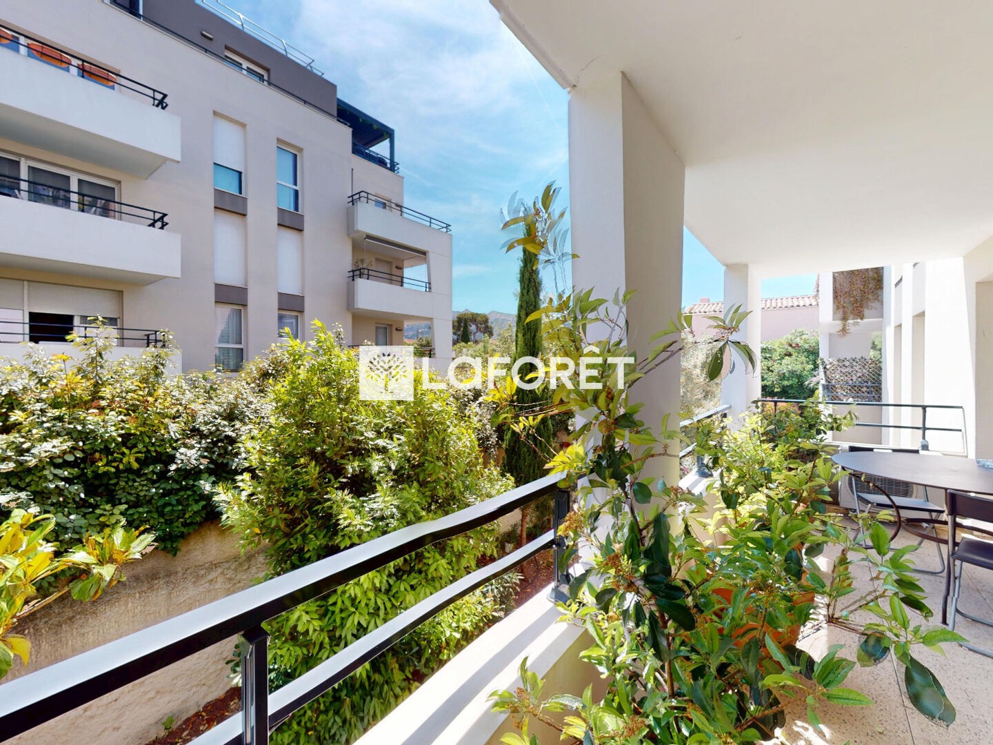 Appartement 2 pièces 39 m²