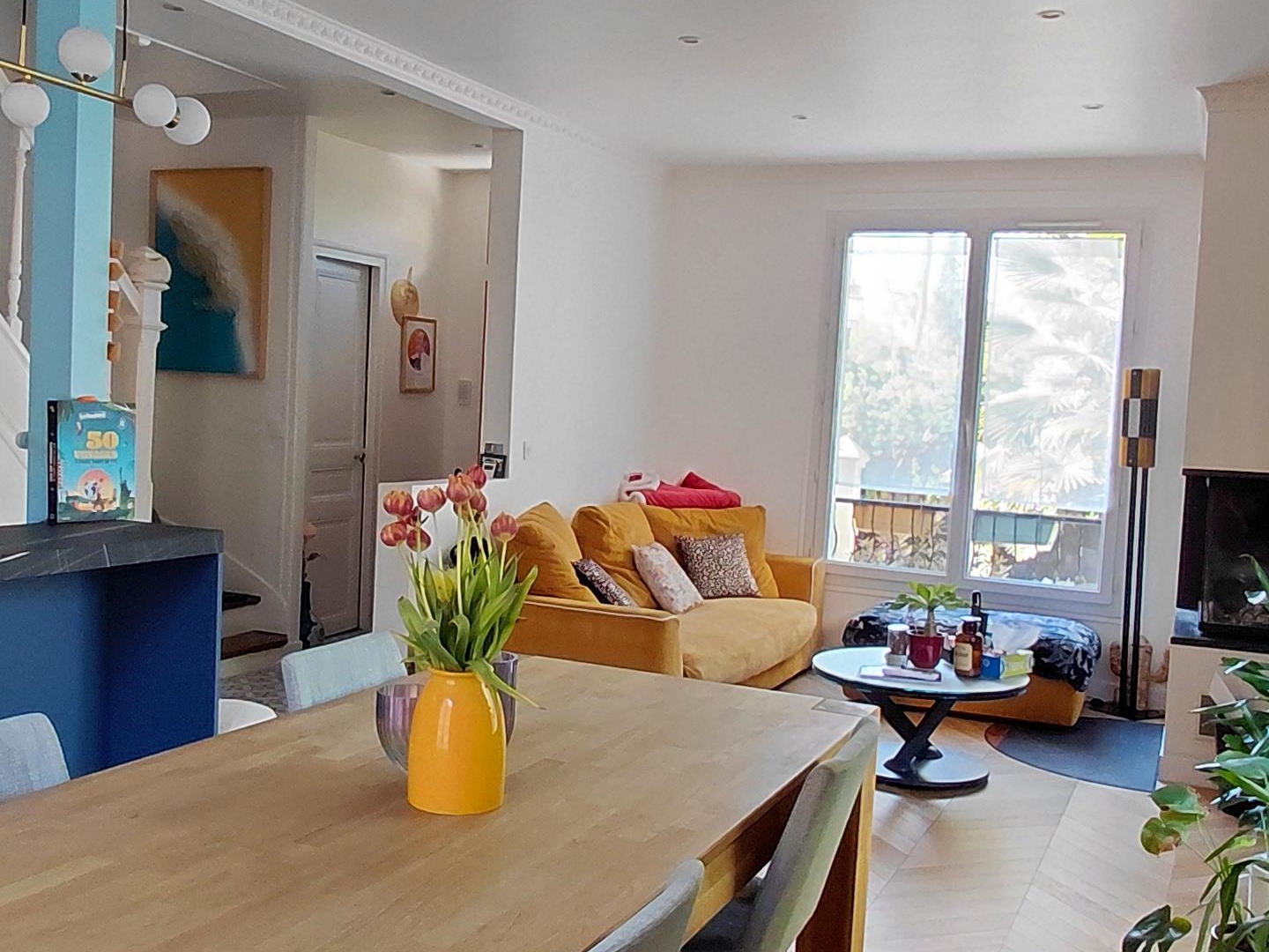 Maison 6 pièces 130 m²