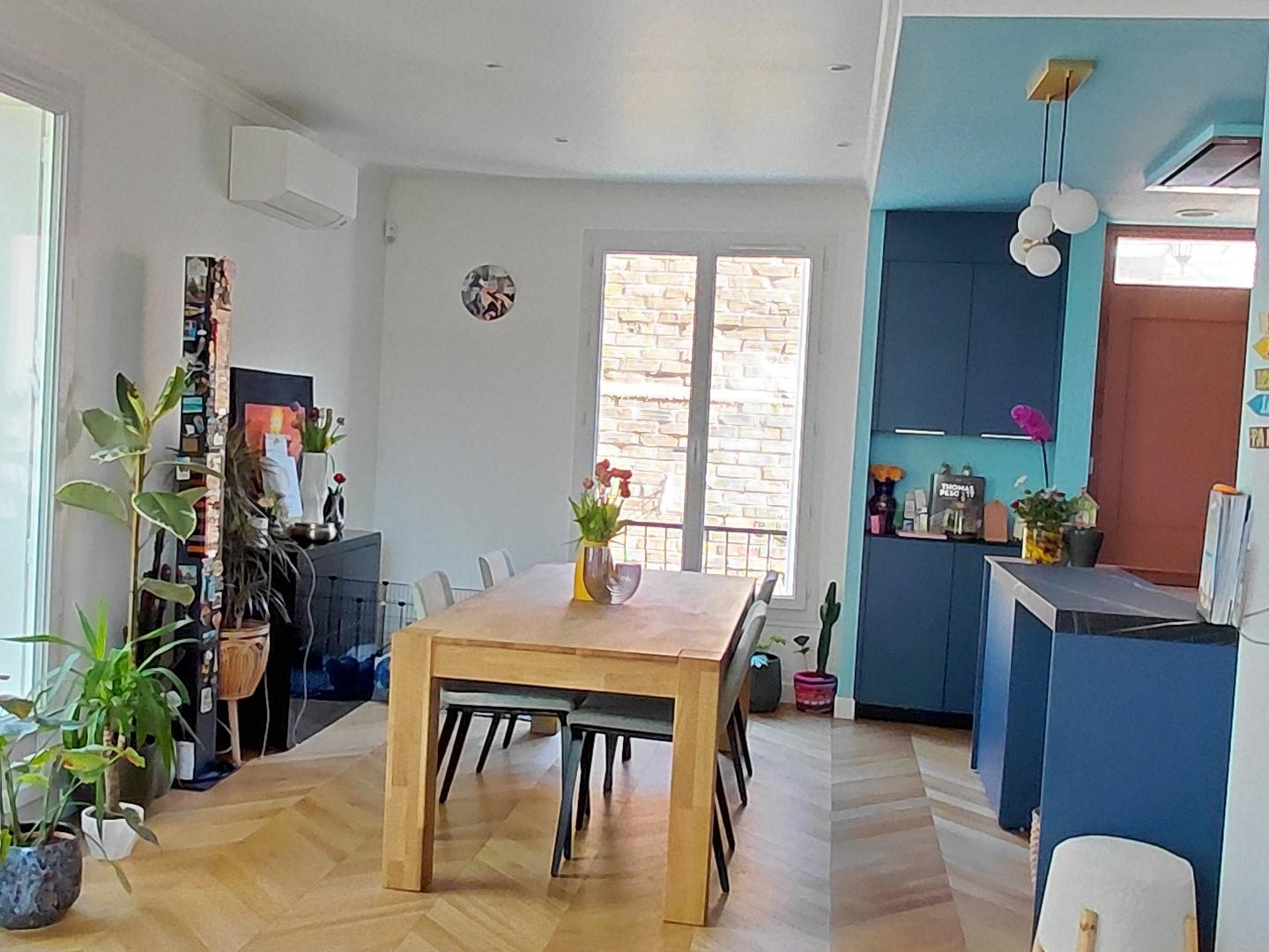 Maison à vendre - 6 pièces - 130m2 - Enghien-Les-Bains (95880)