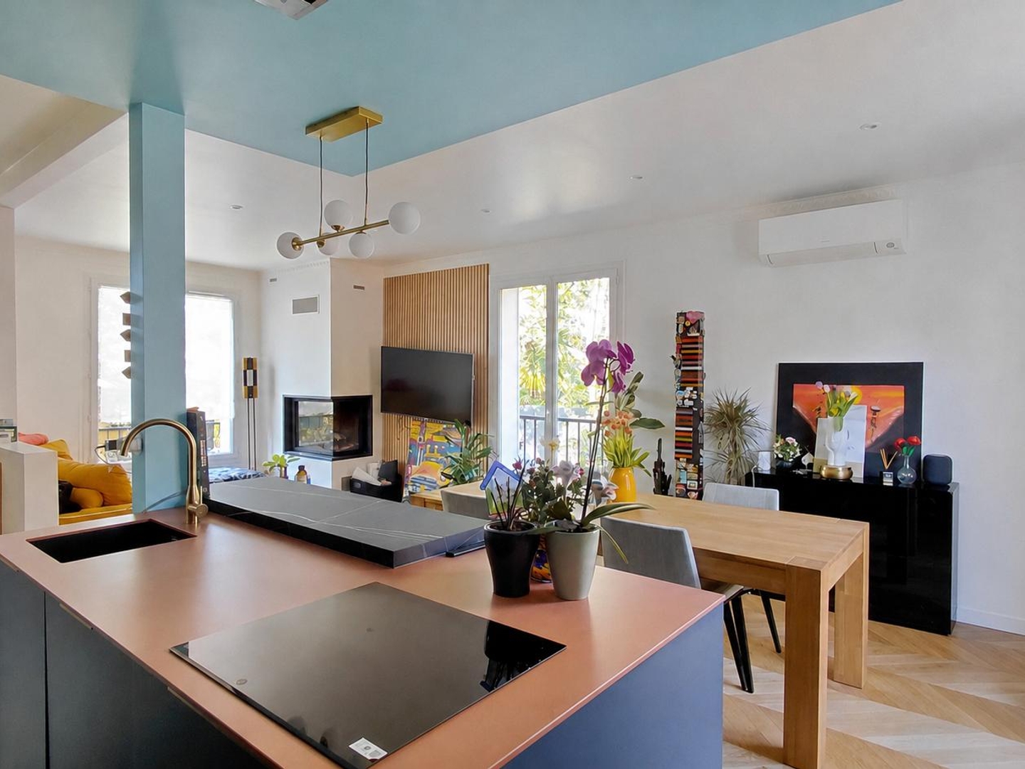 Maison à vendre - 6 pièces - 130m2 - Enghien-Les-Bains (95880)