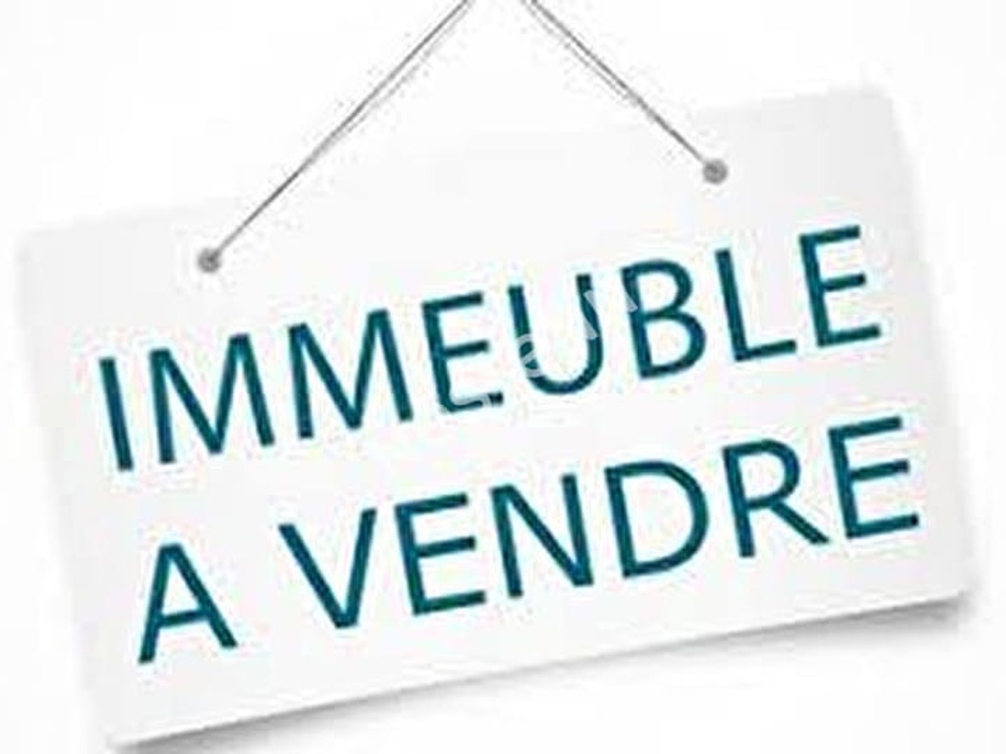 Immeuble à vendre - 6 pièces - 94m2 - Gardanne (13120)