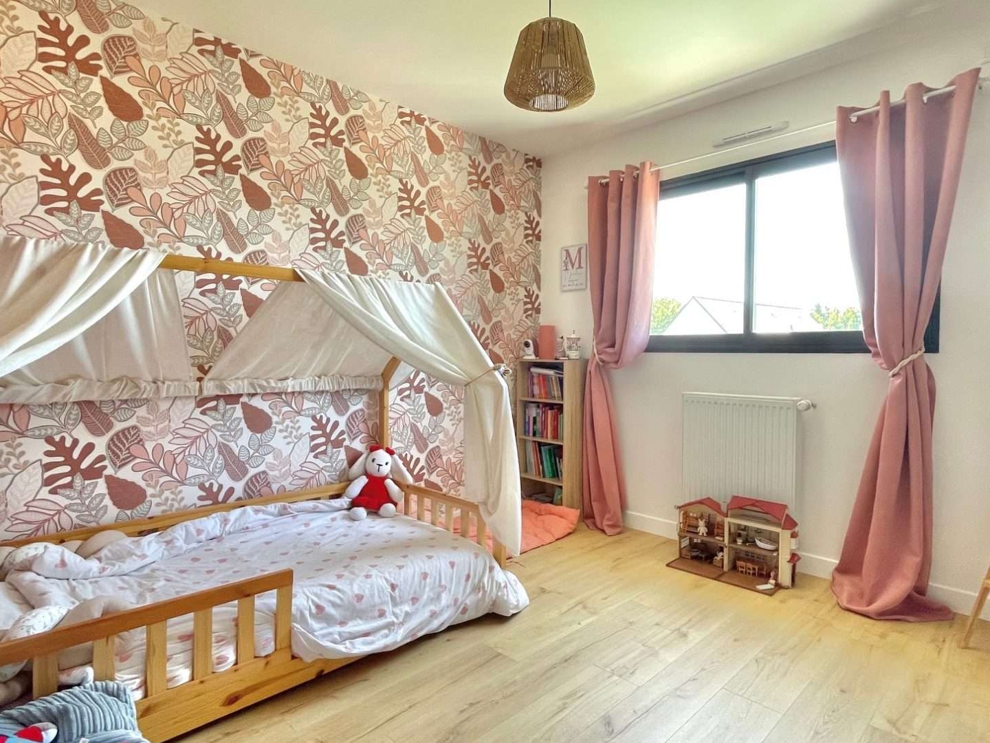 Maison à vendre - 6 pièces - 134m2 - Bourg-Des-Comptes (35890)