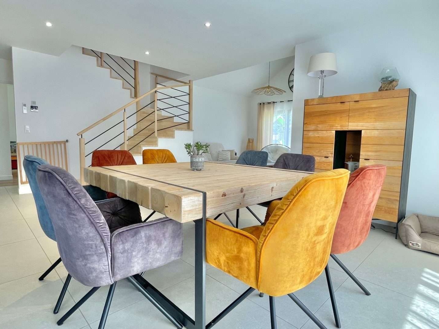 Maison 6 pièces 134 m²