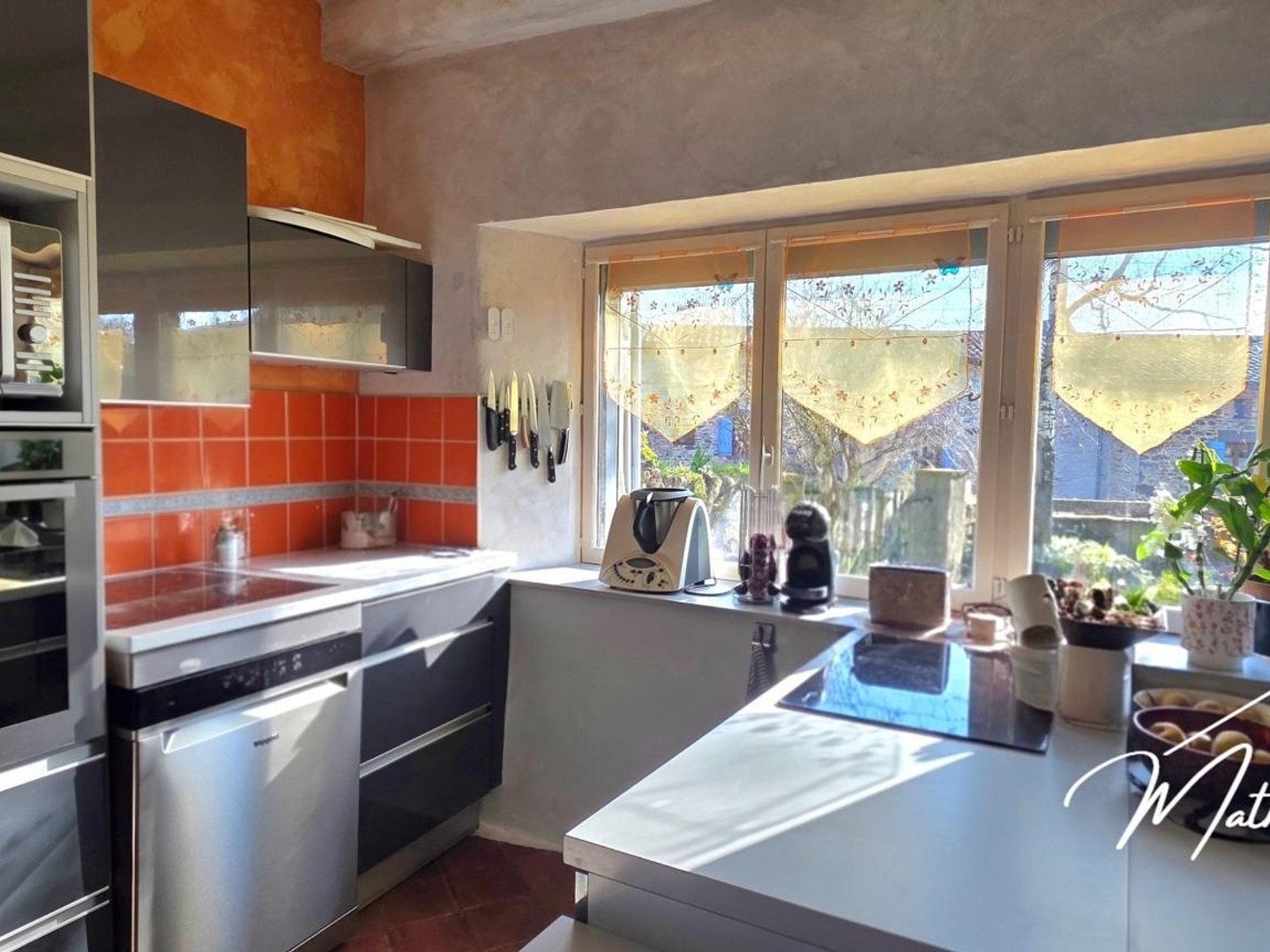 Maison à vendre - 5 pièces - 209m2 - Espalem (43450)