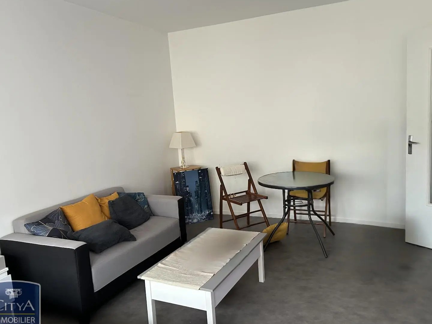 Appartement 2 pièces 34 m²