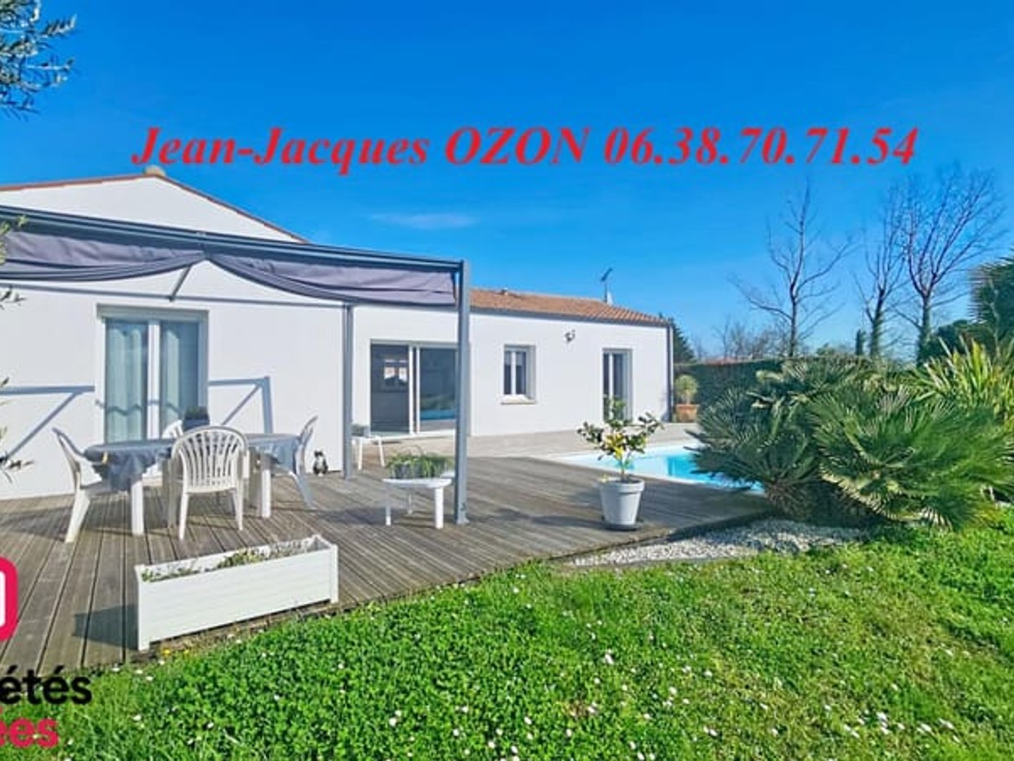 Maison 5 pièce(s)