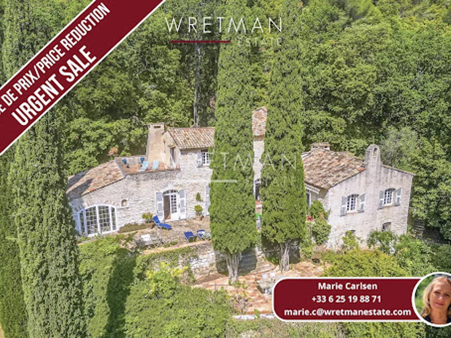 Villa 11 pièces 500 m²