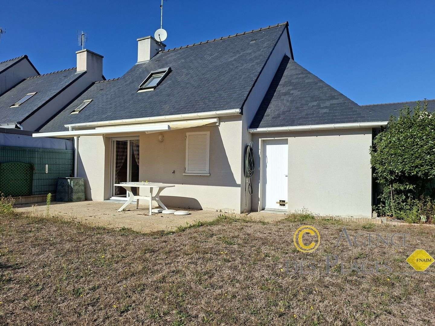 Maison 3 pièces 55 m²