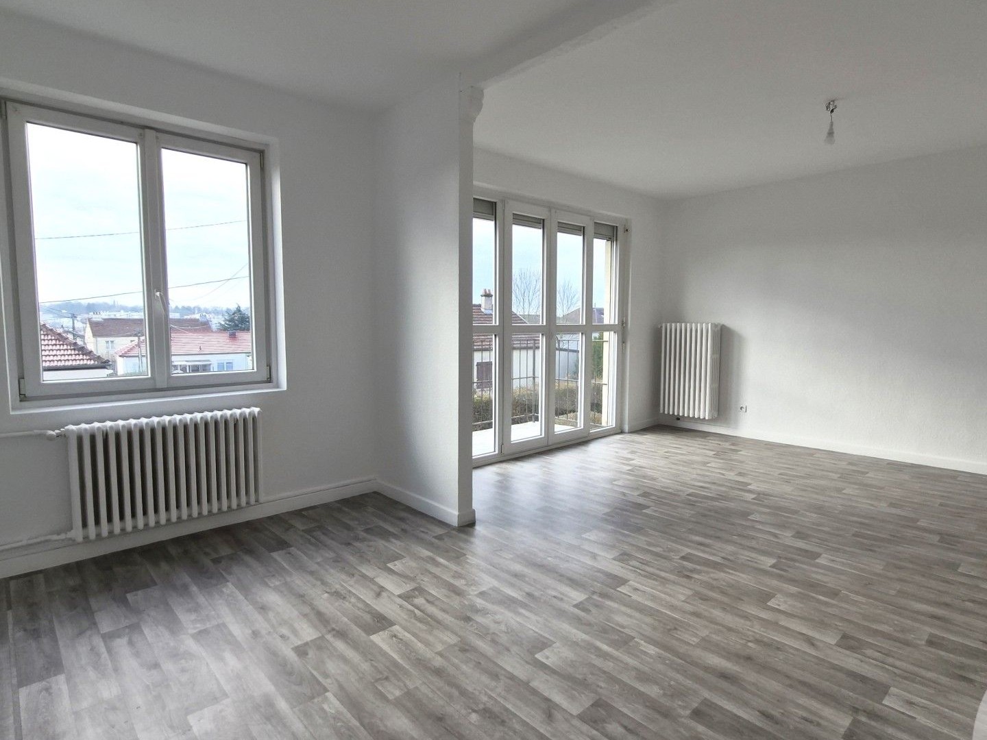 Appartement 5 pièces 81 m²