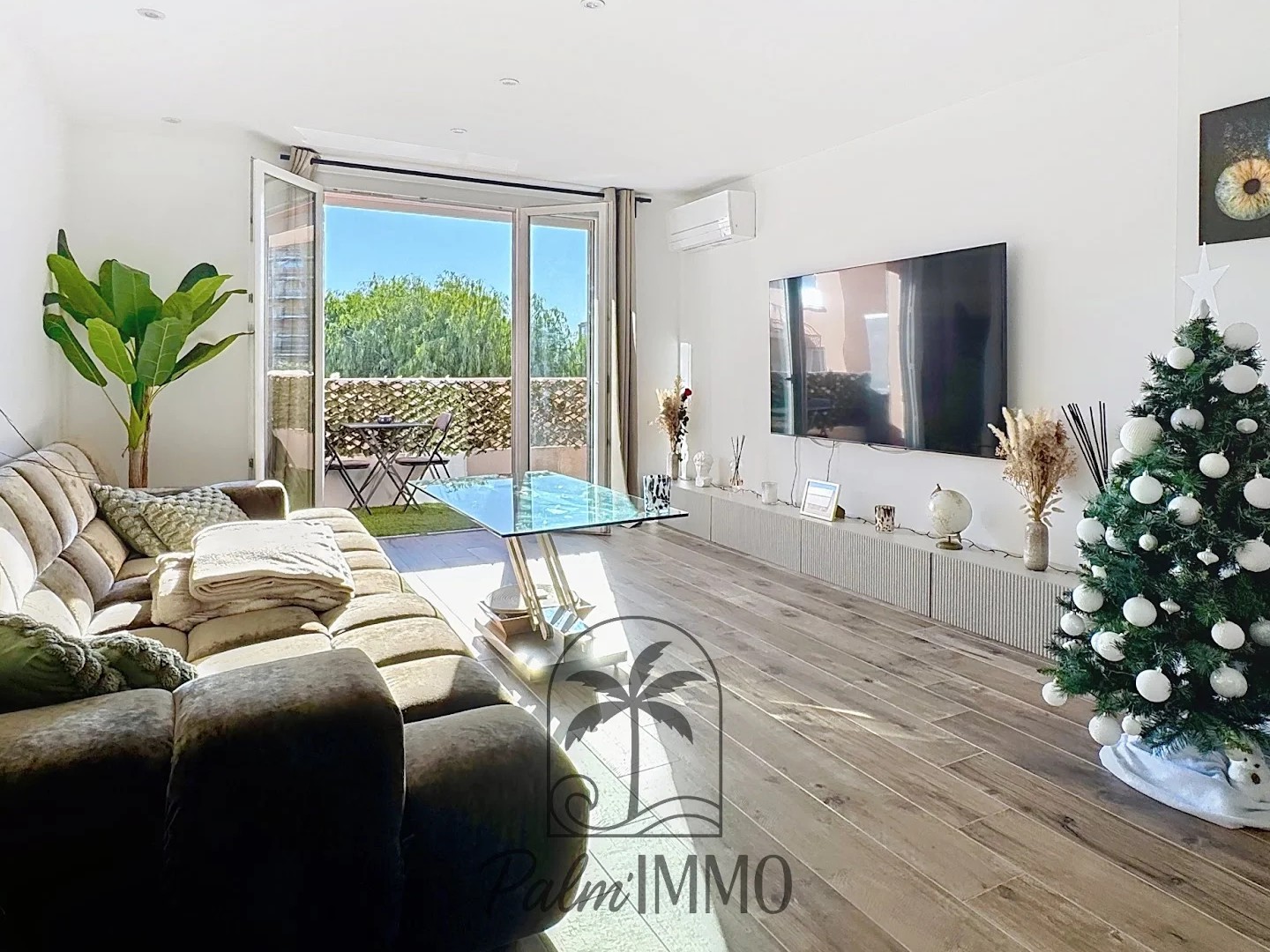 Appartement 3 pièces 65 m²