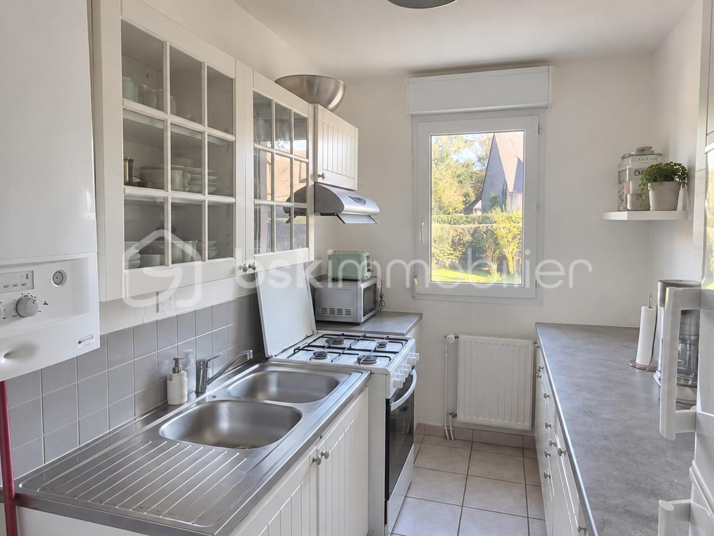 Appartement à vendre - 2 pièces - 48m2 - Orléans (45100)