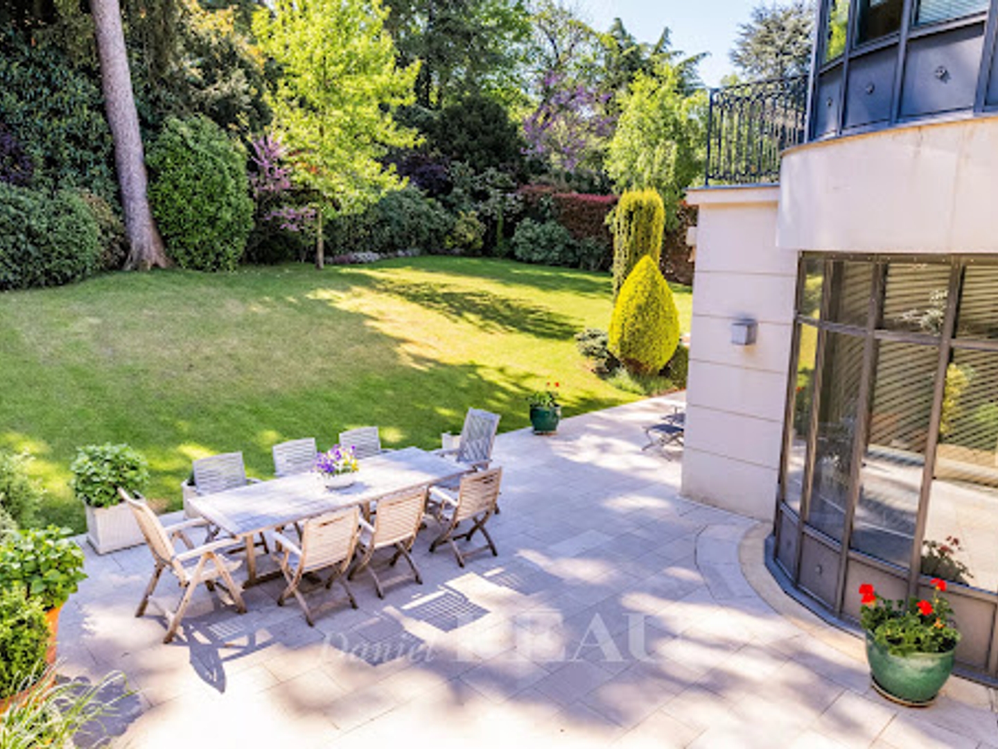 Maison à vendre - 10 pièces - 380m2 - Ville-D'avray (92410)