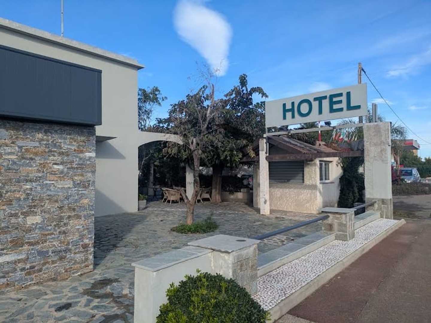 Fonds de commerce 351 m²