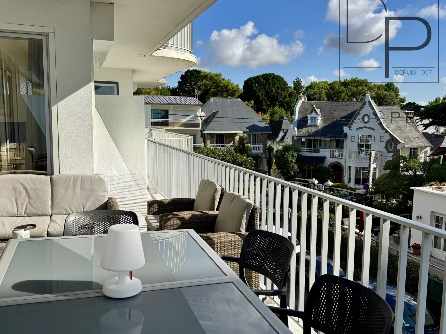 Appartement à vendre - 3 pièces - 59m2 - La Baule-Escoublac (44500)
