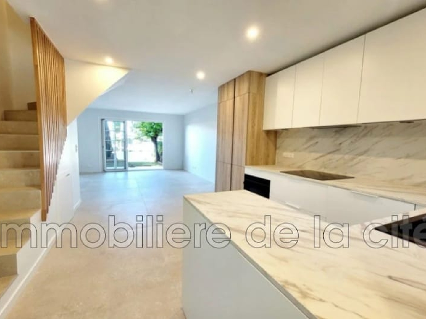Maison à vendre - 3 pièces - Grimaud (83310)