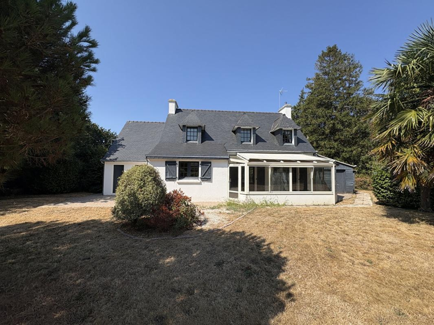Maison à vendre - 8 pièces - 141m2 - Riec-Sur-Bélon (29340)
