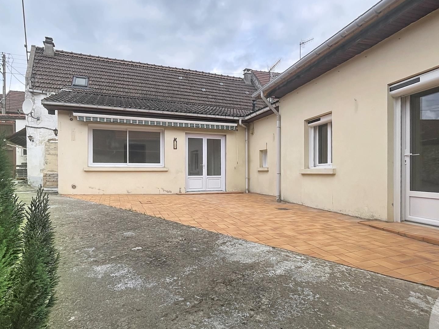 Maison à vendre - 4 pièces - 115m2 - Venette (60280)
