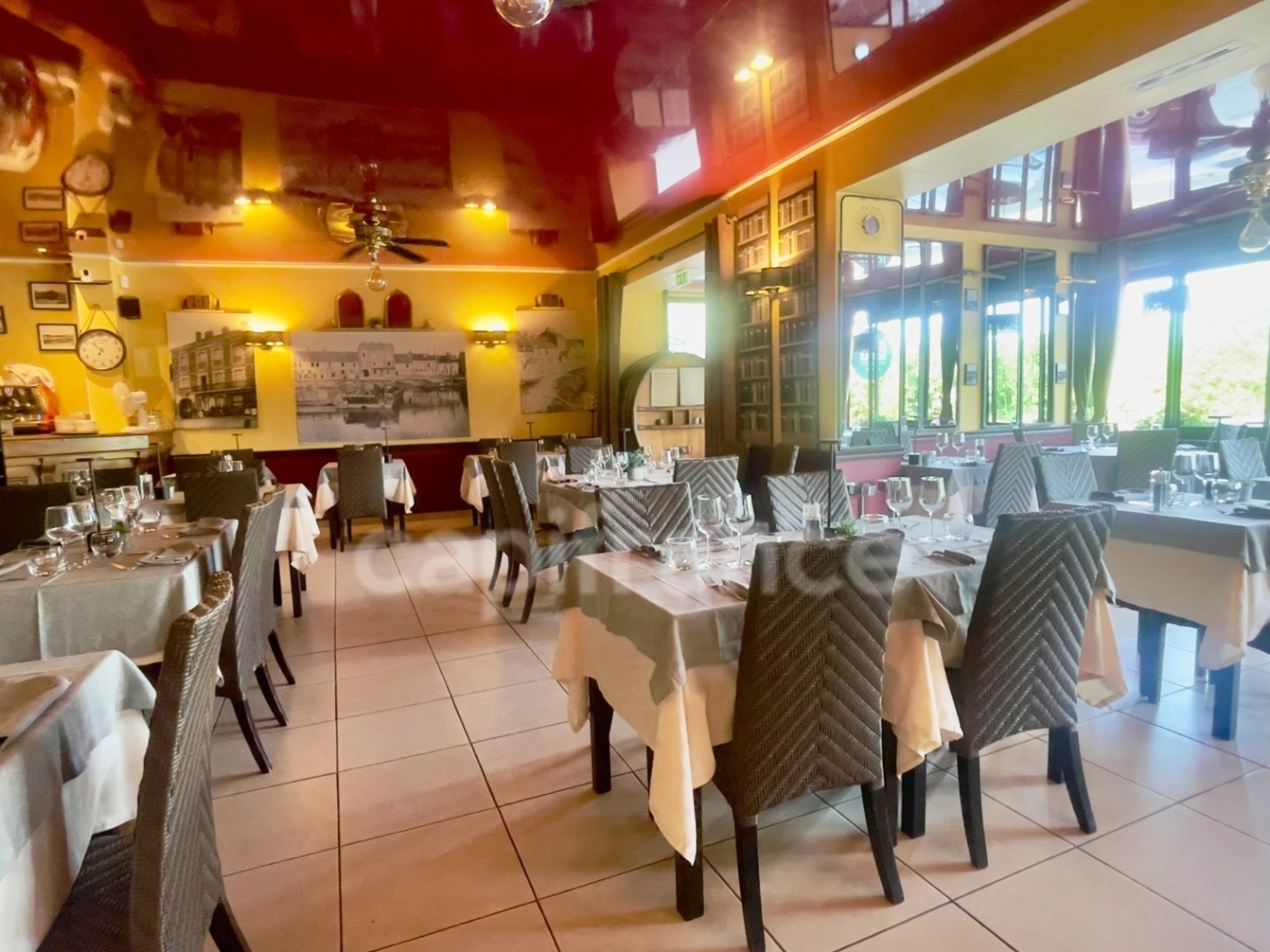 Magasin à vendre - Saint-Leu-D'esserent (60340)