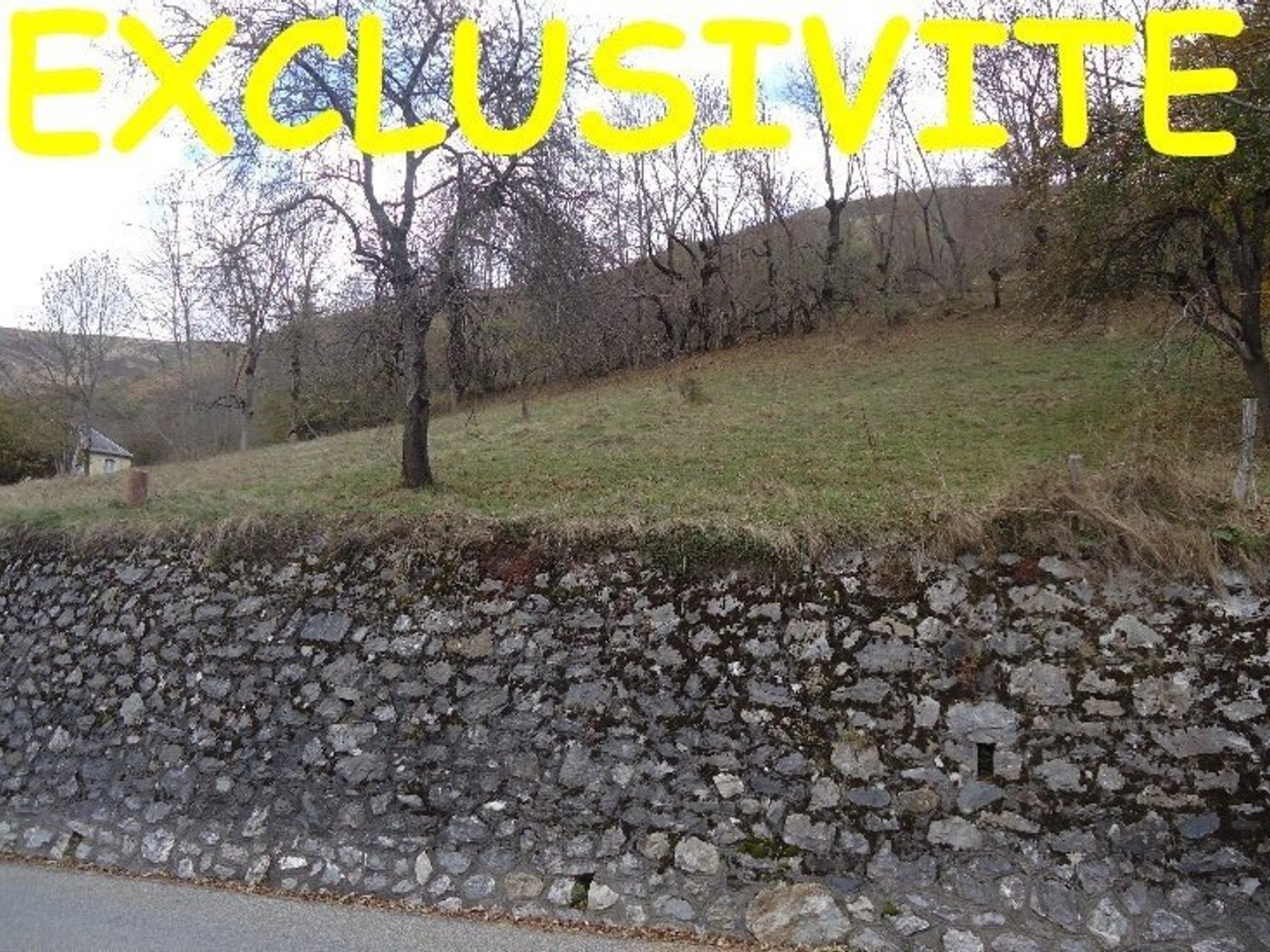 Terrain constructible