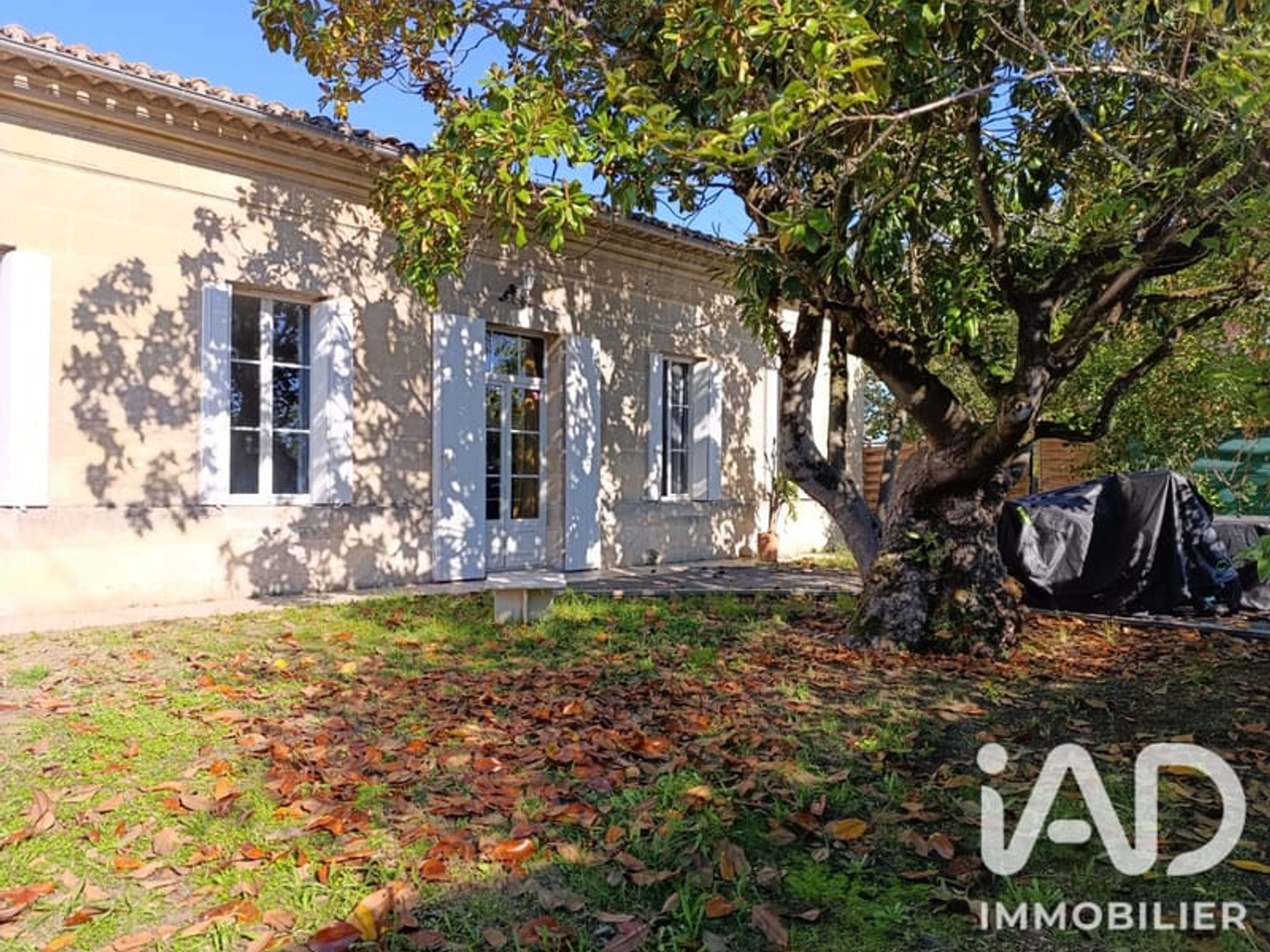 Maison 5 pièces 120 m²