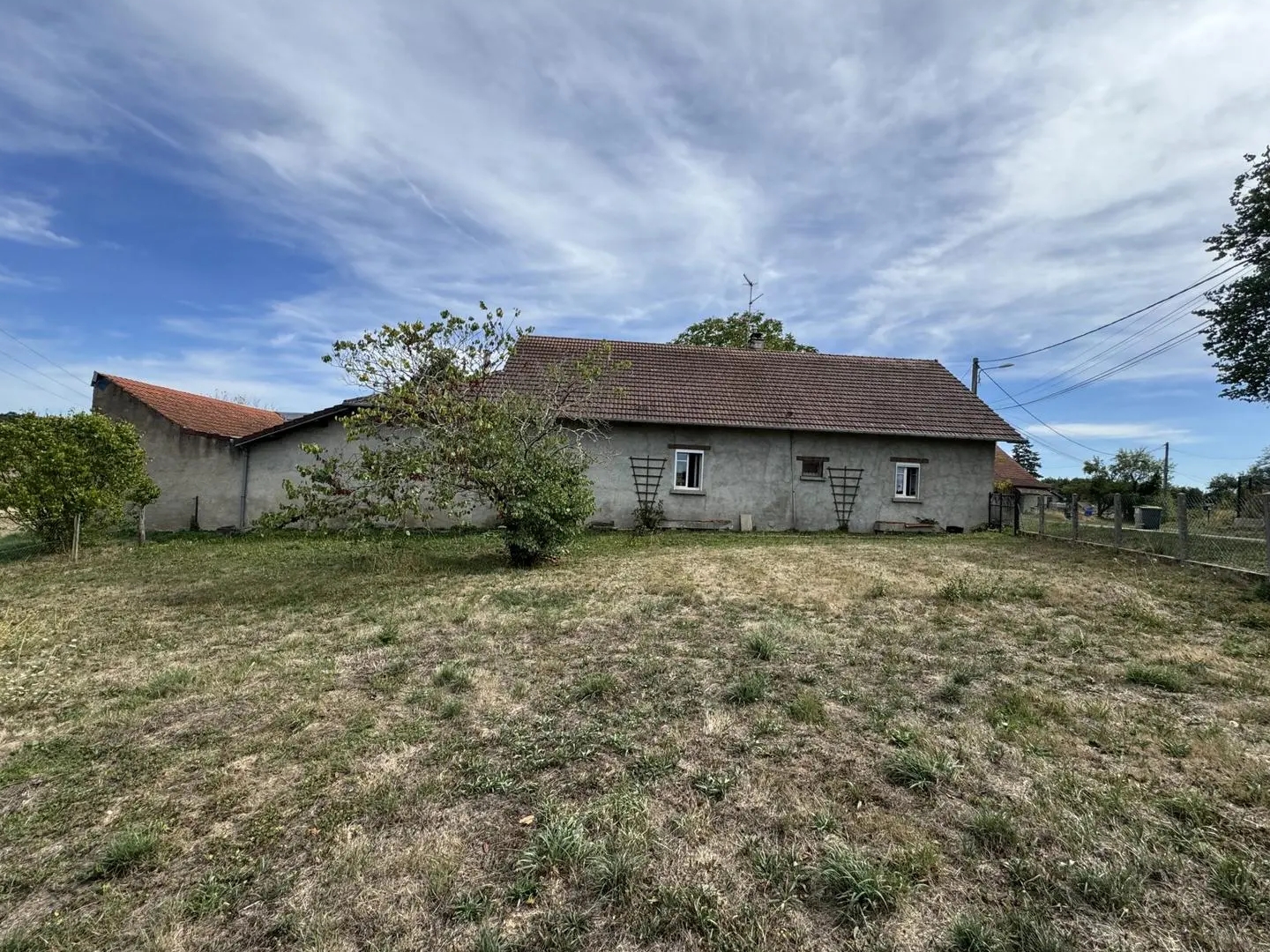Maison à vendre - 4 pièces - 98m2 - Les Hays (39120)