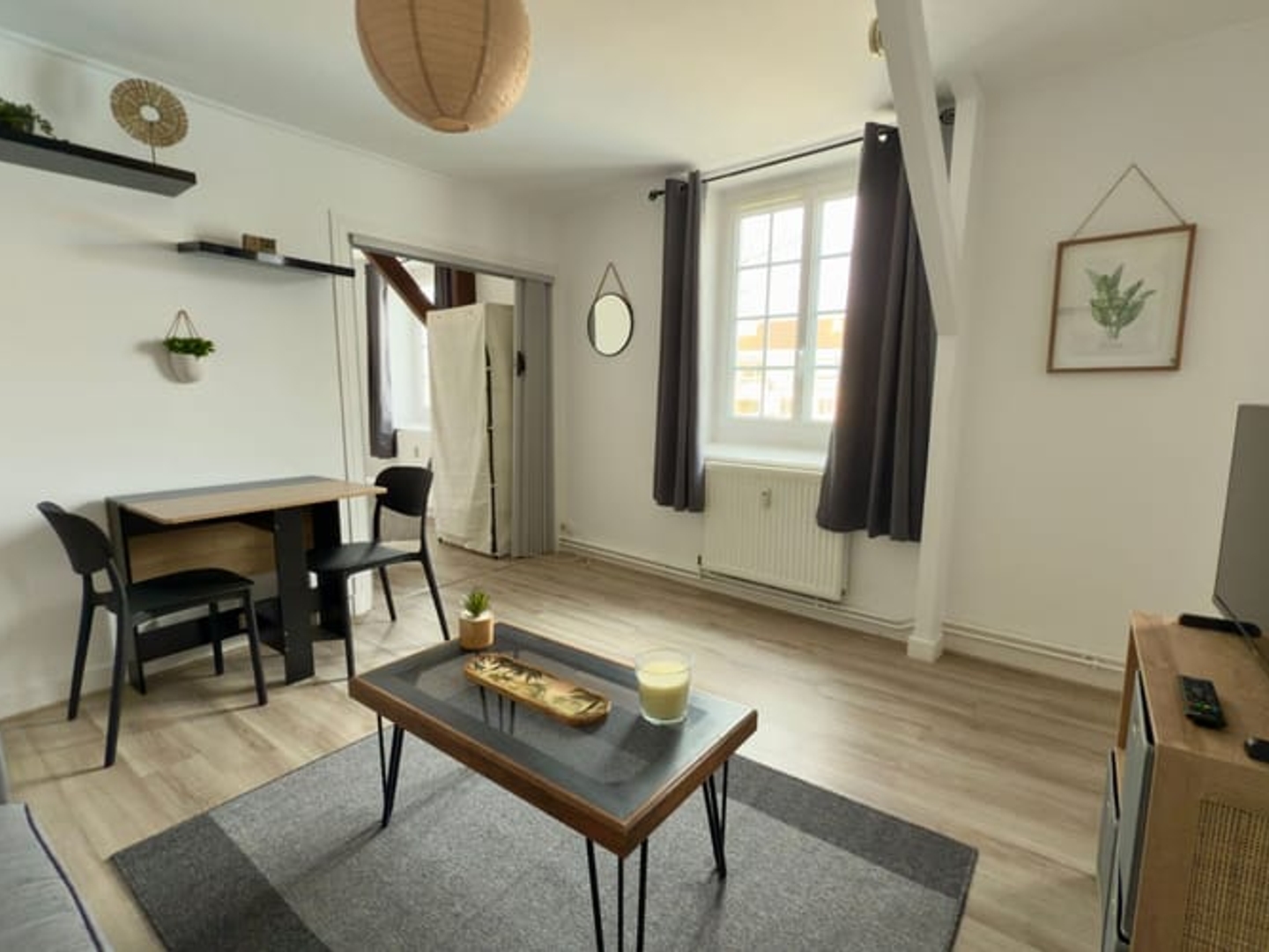 Appartement 2 pièces 30 m²