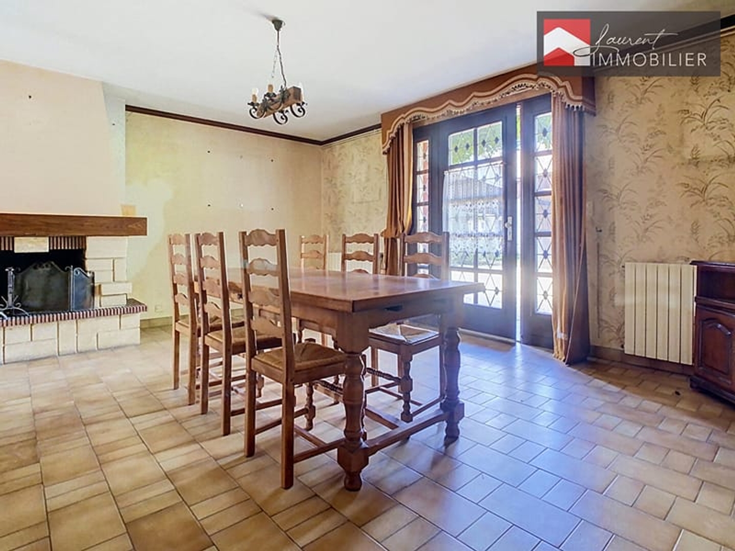 Immeuble à vendre - 6 pièces - 157m2 - Frontenard (71270)
