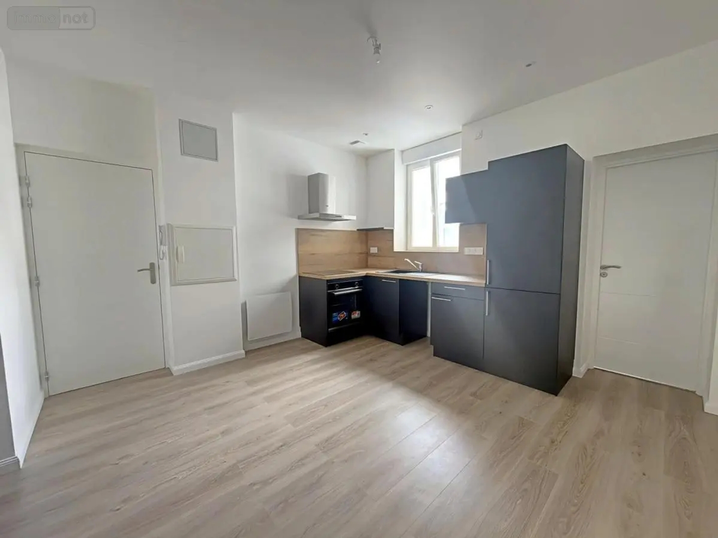 Appartement 2 pièces 33 m²