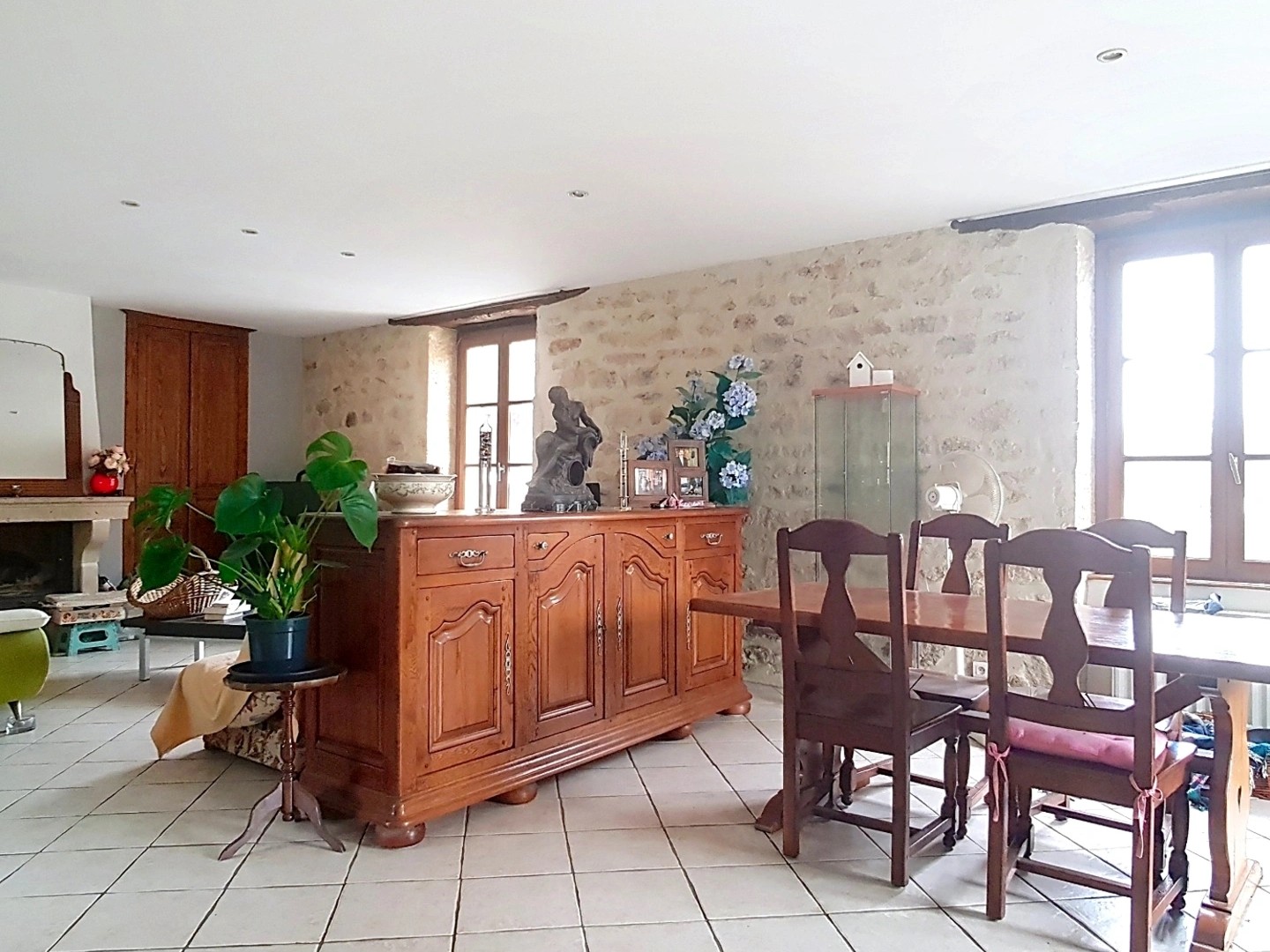Maison de 91 m² 2 chambres + 1
