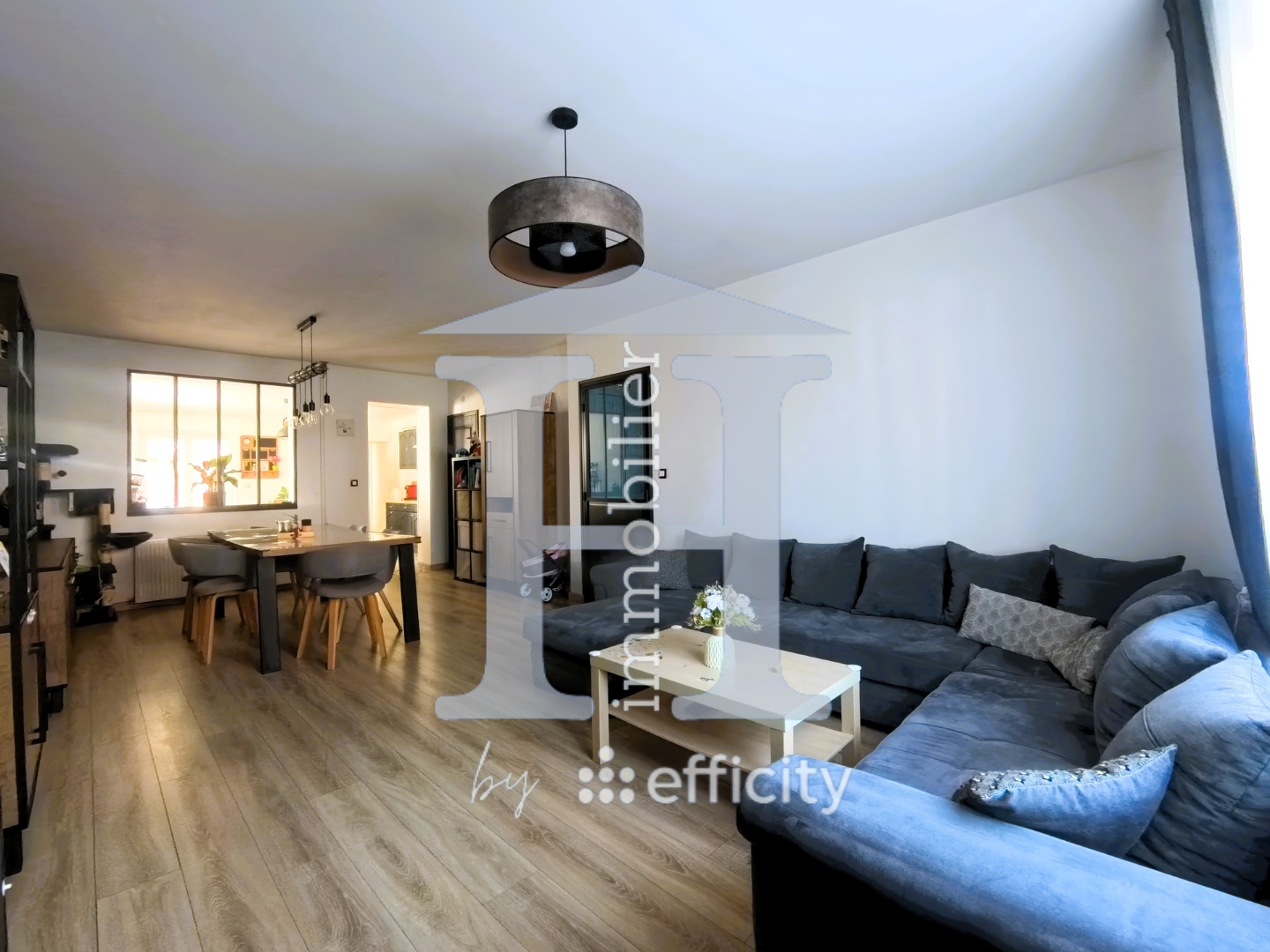 Maison 5 pièces 114 m²