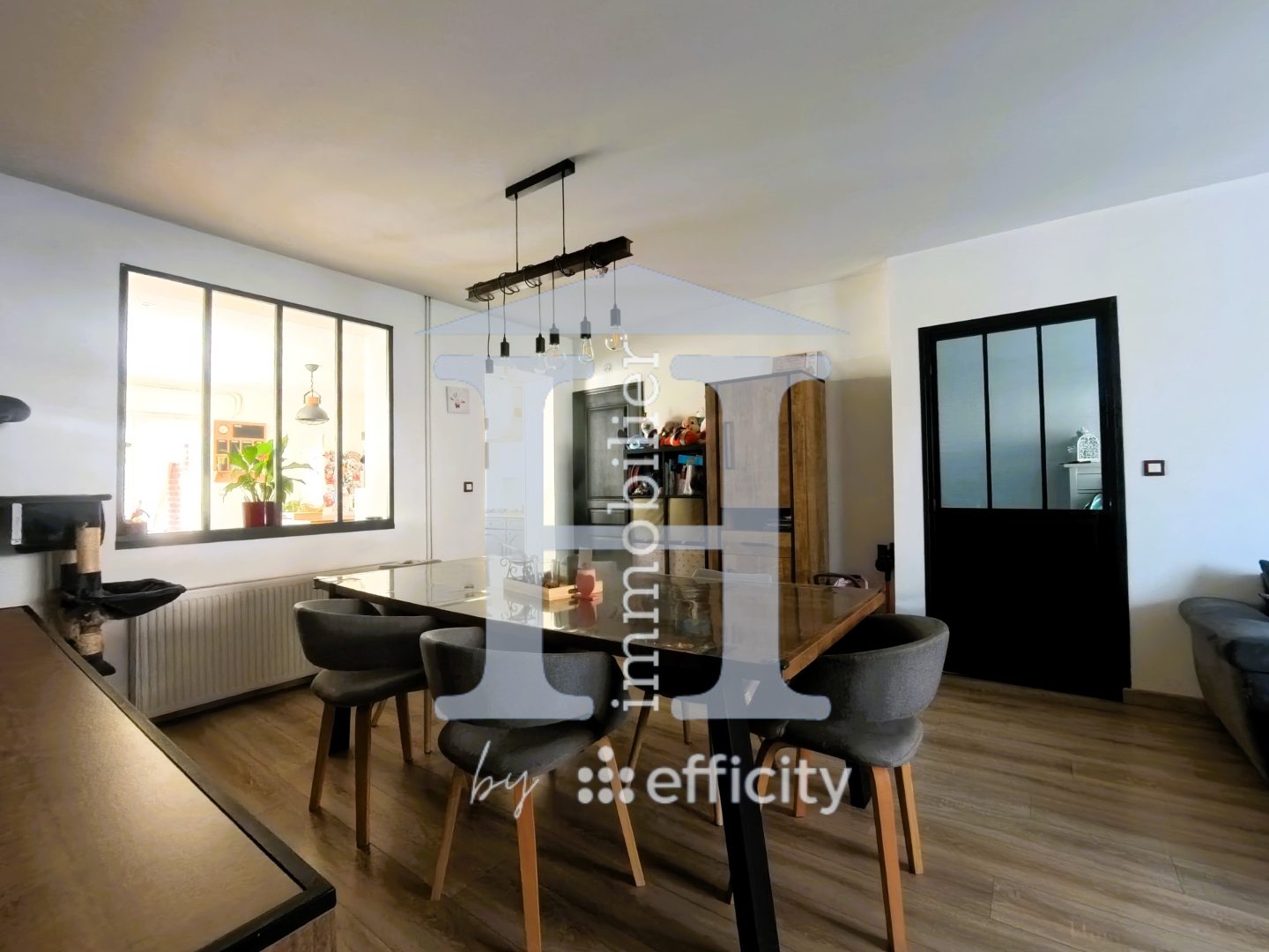 Maison à vendre - 5 pièces - 114m2 - Leforest (62790)