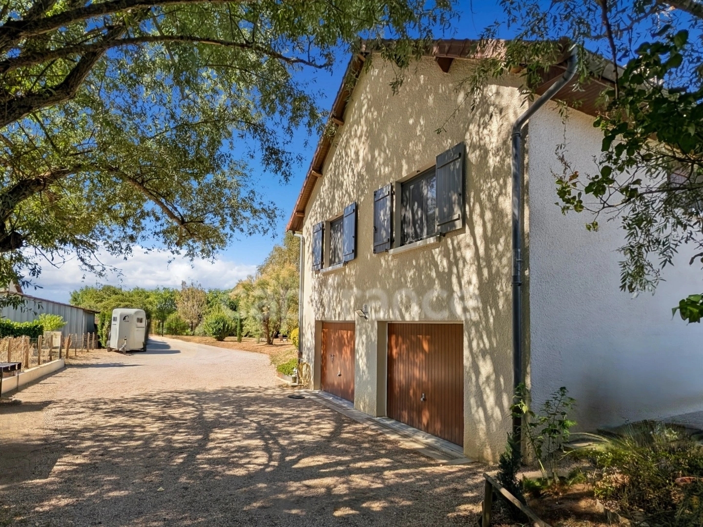 Maison à vendre - 5 pièces - 115m2 - Lans (71380)