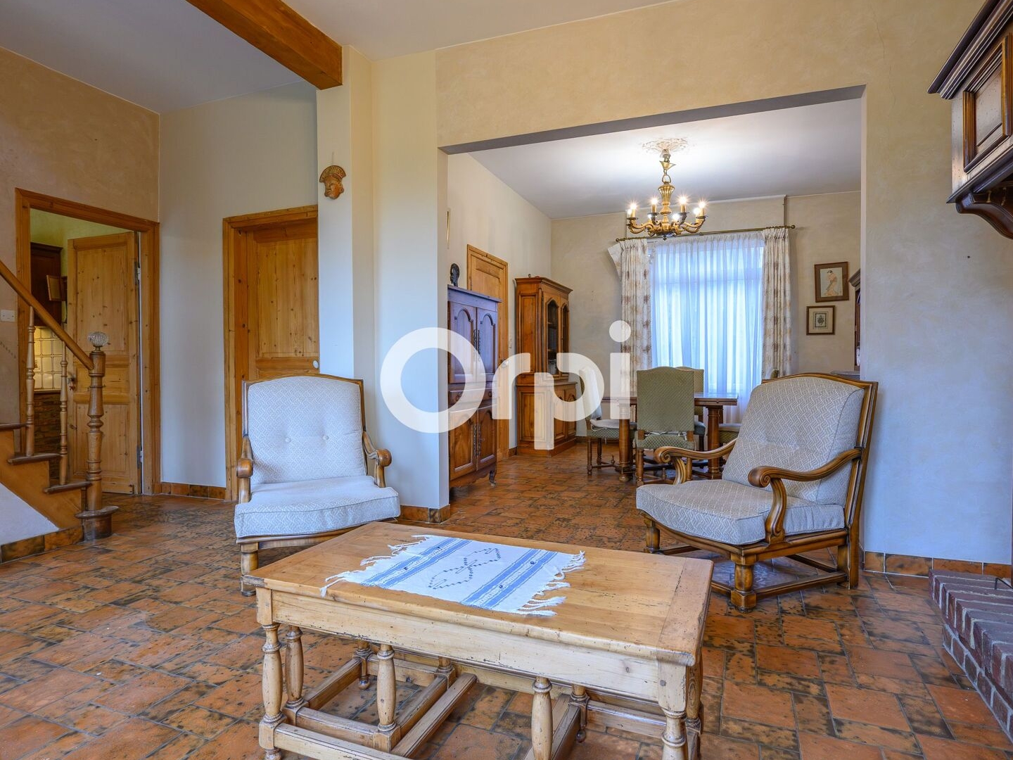 Maison à vendre - 5 pièces - 160m2 - Vieux-Berquin (59232)