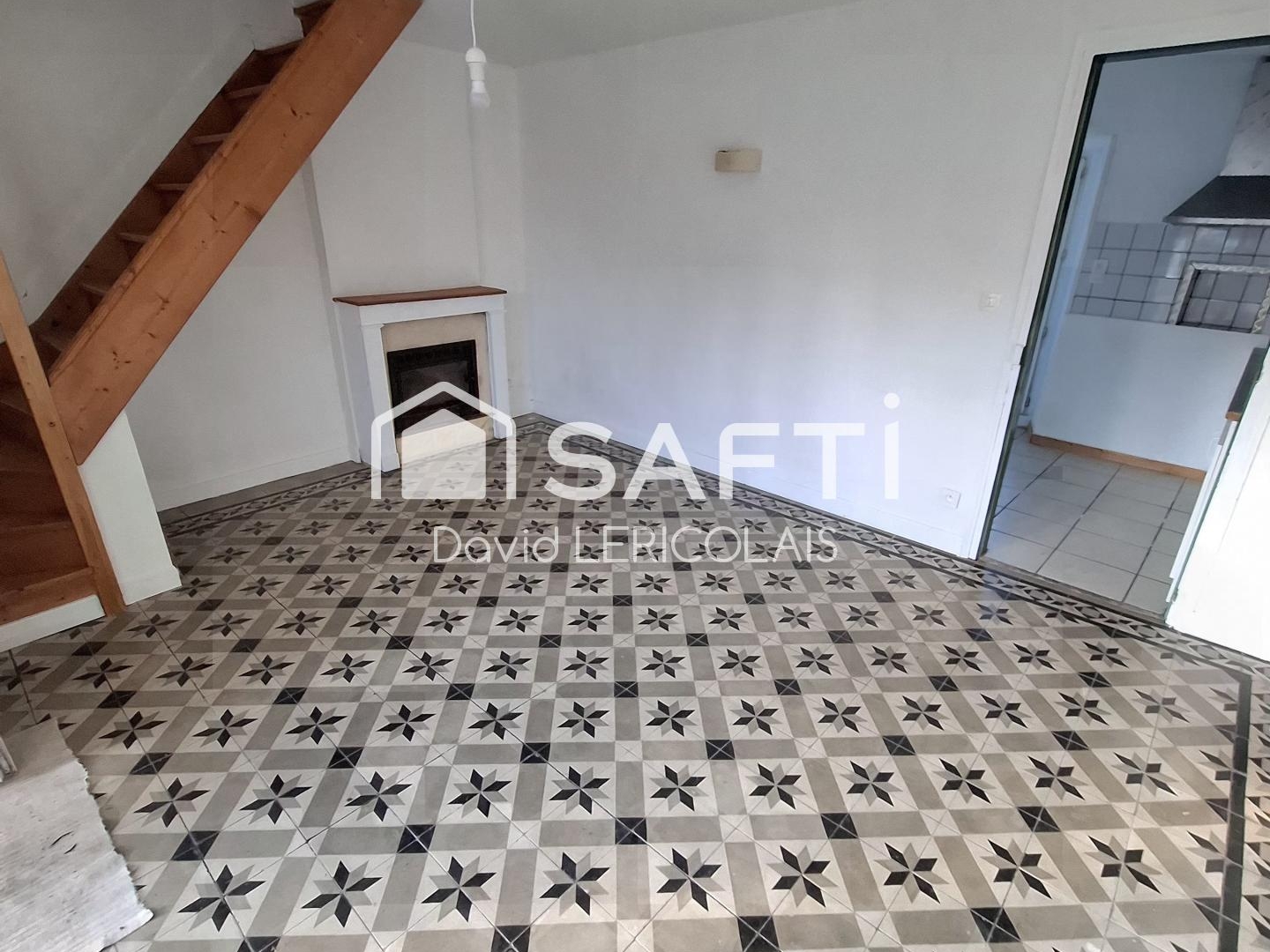 Maison à vendre - 10 pièces - 117m2 - Dangy (50750)