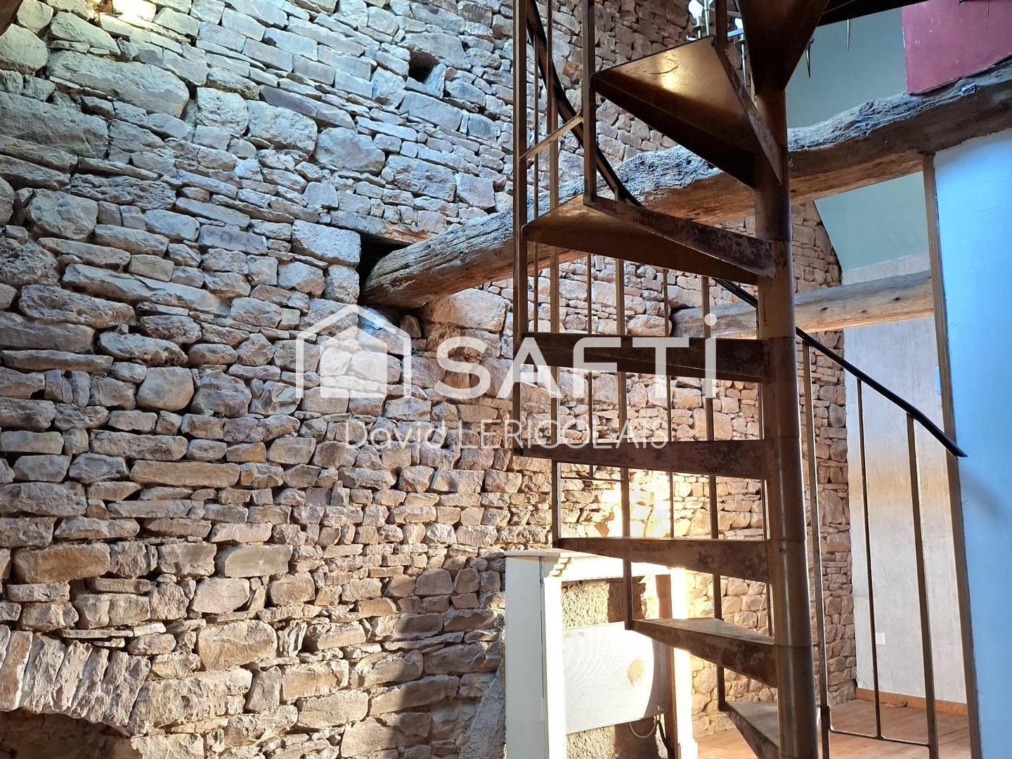 Maison à vendre - 10 pièces - 117m2 - Dangy (50750)