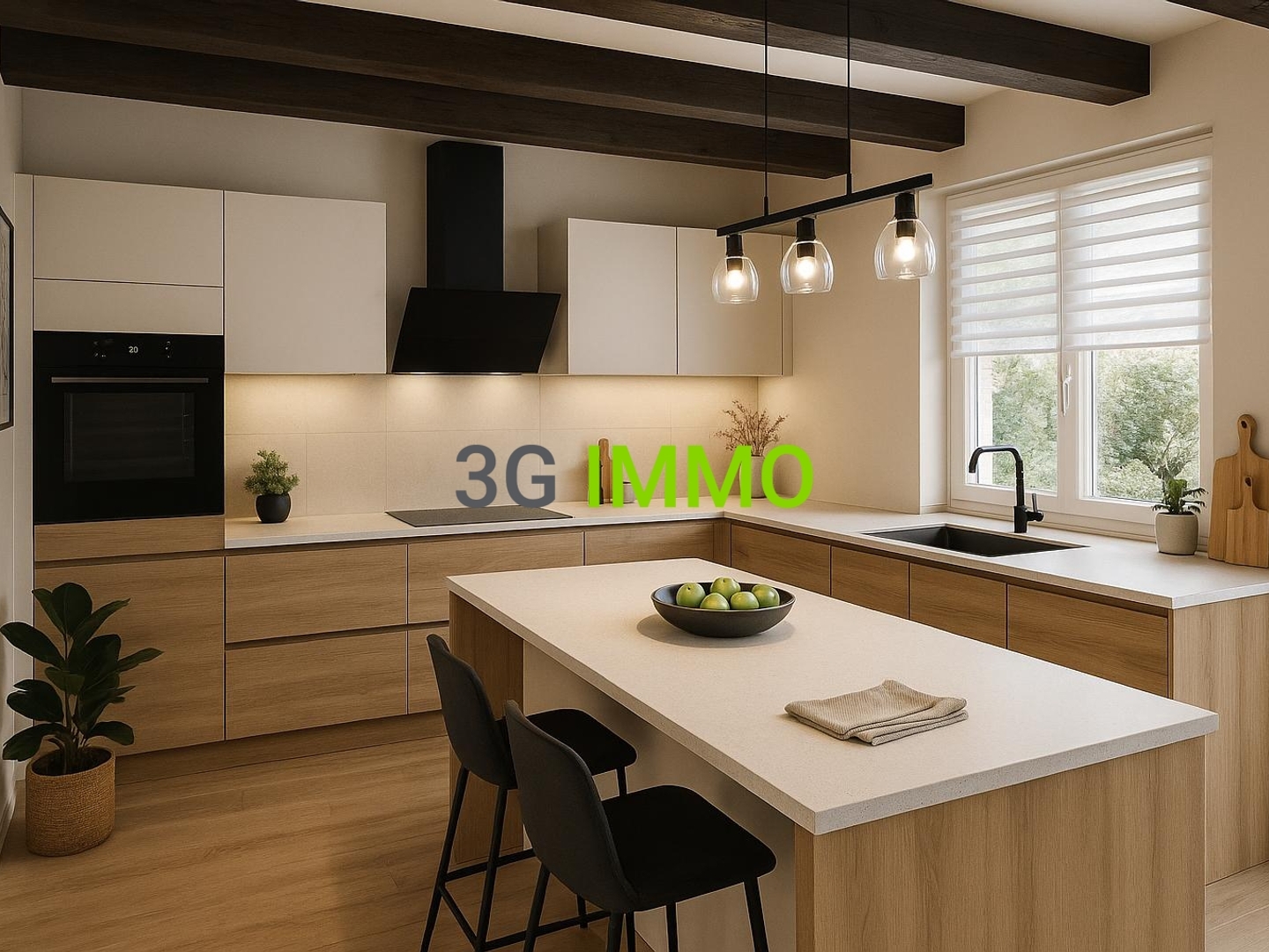Maison à vendre - 6 pièces - 150m2 - Romillé (35850)