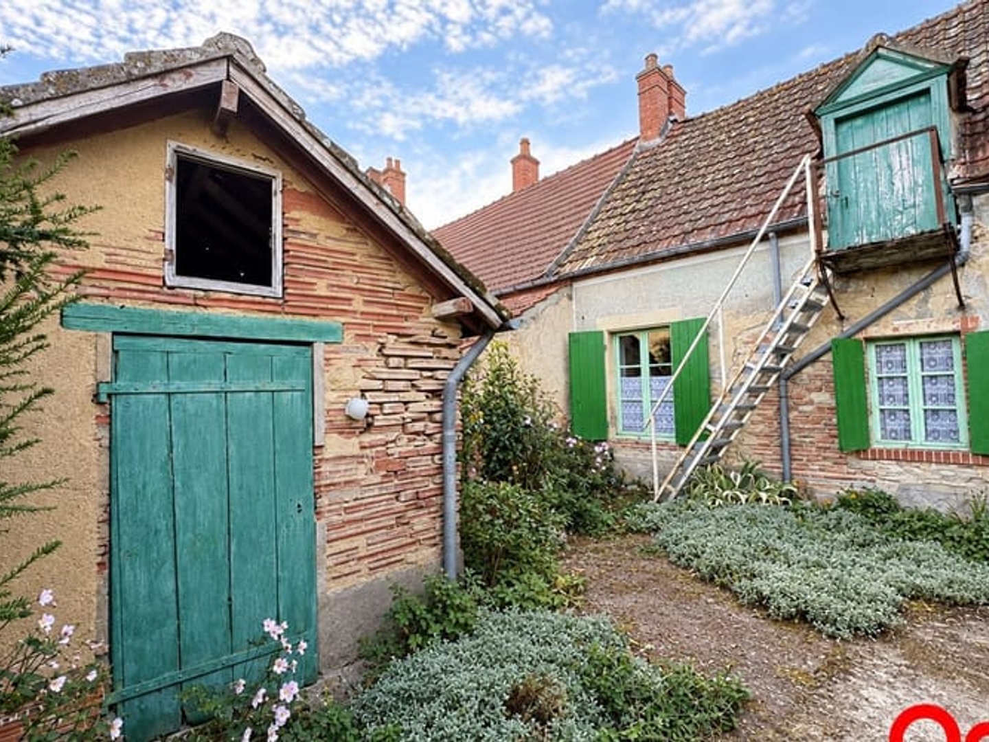 Maison à vendre - 3 pièces - 54m2 - Sancoins (18600)