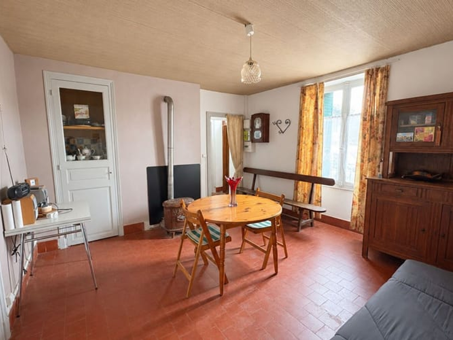 Maison à vendre - 3 pièces - 54m2 - Sancoins (18600)