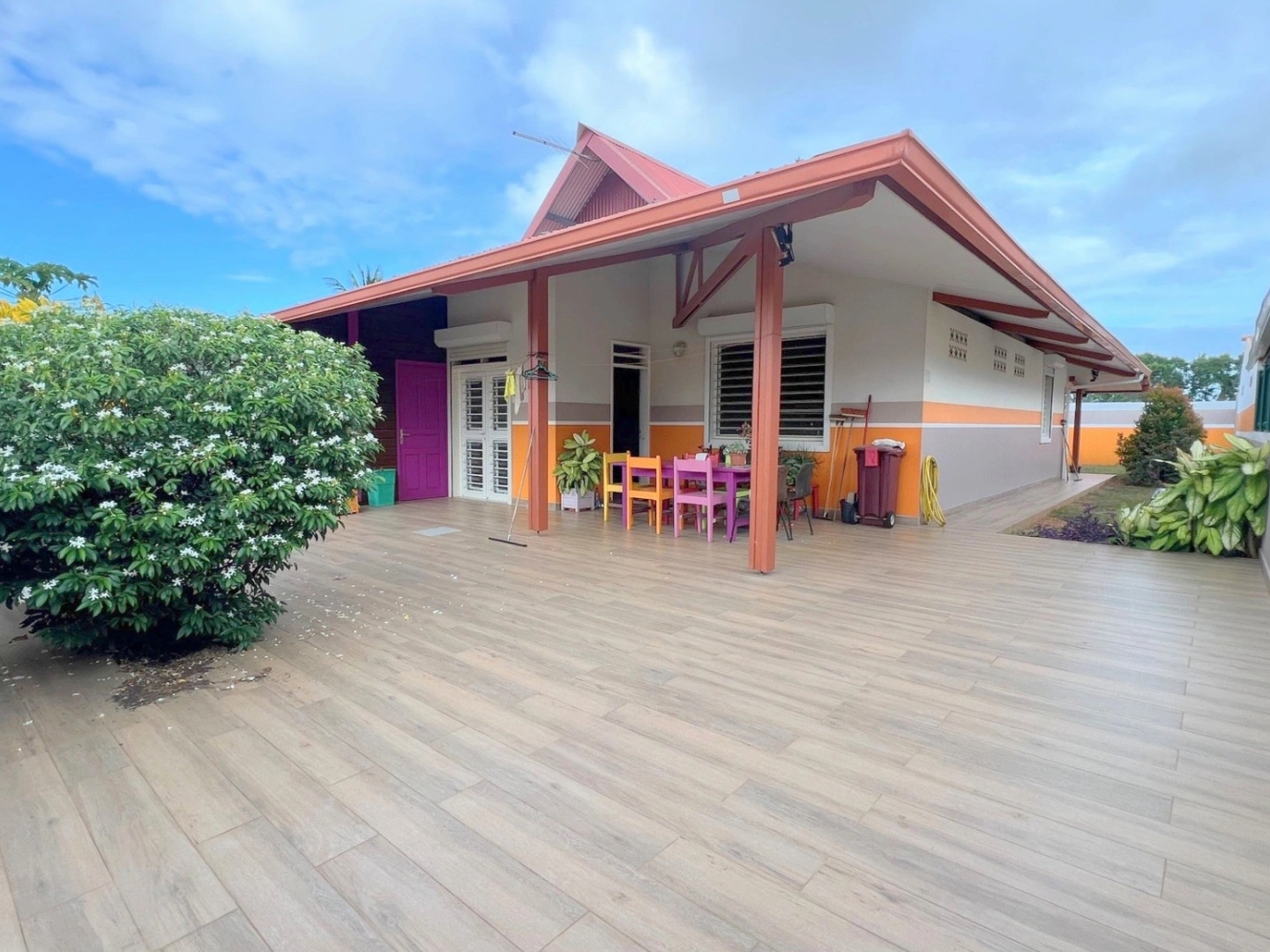 Maison 5 pièces 91 m²