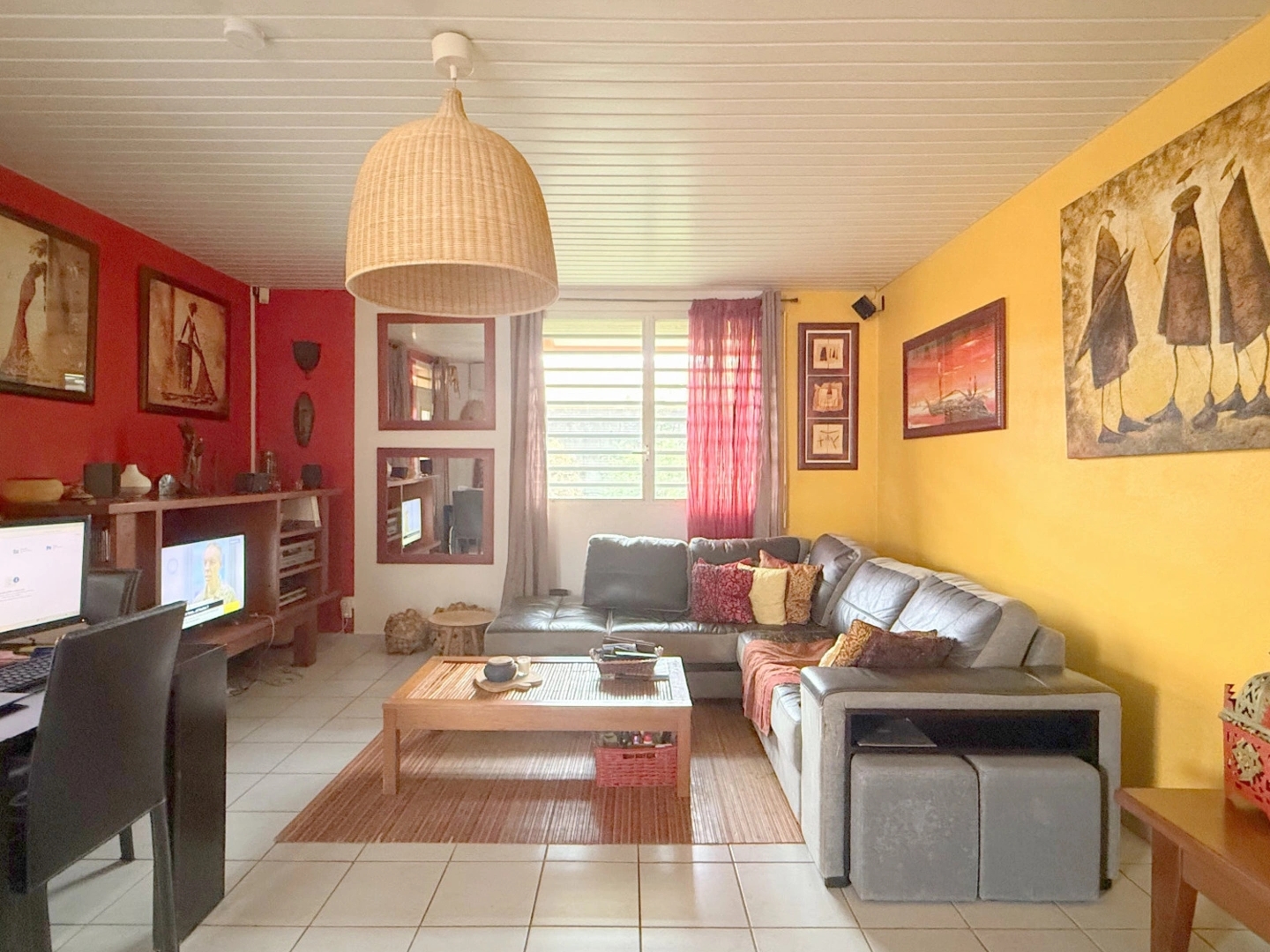 Maison à vendre - 5 pièces - 91m2 - Kourou (97310)