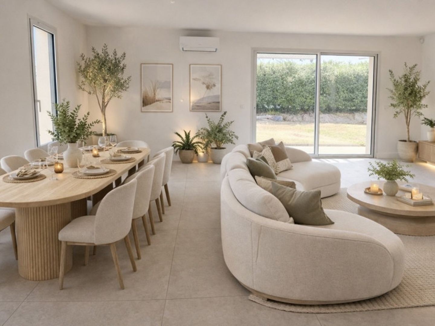 Appartement à vendre - 5 pièces - 185m2 - Soorts-Hossegor (40150)